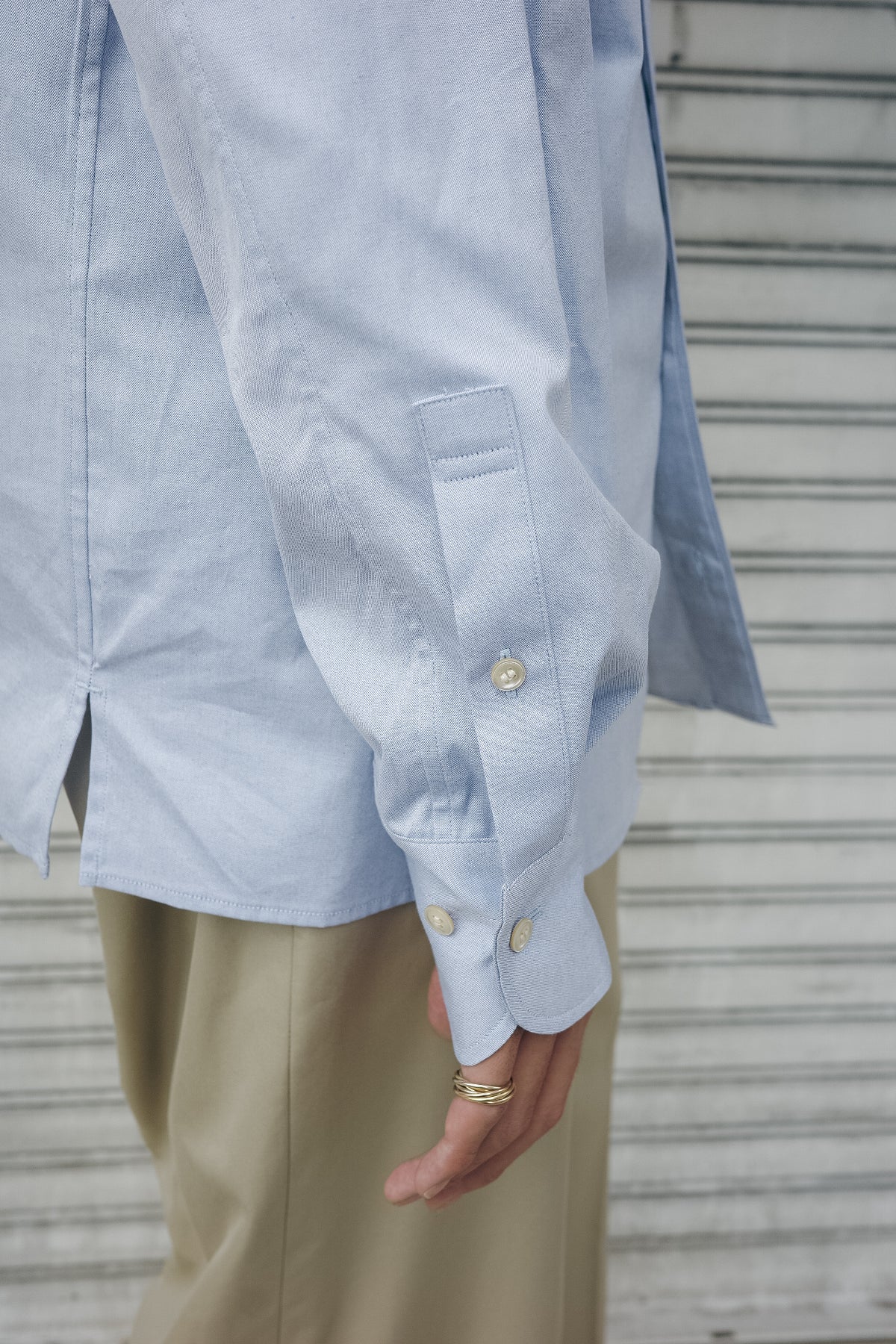 BOHYA IRWIN SHIRT