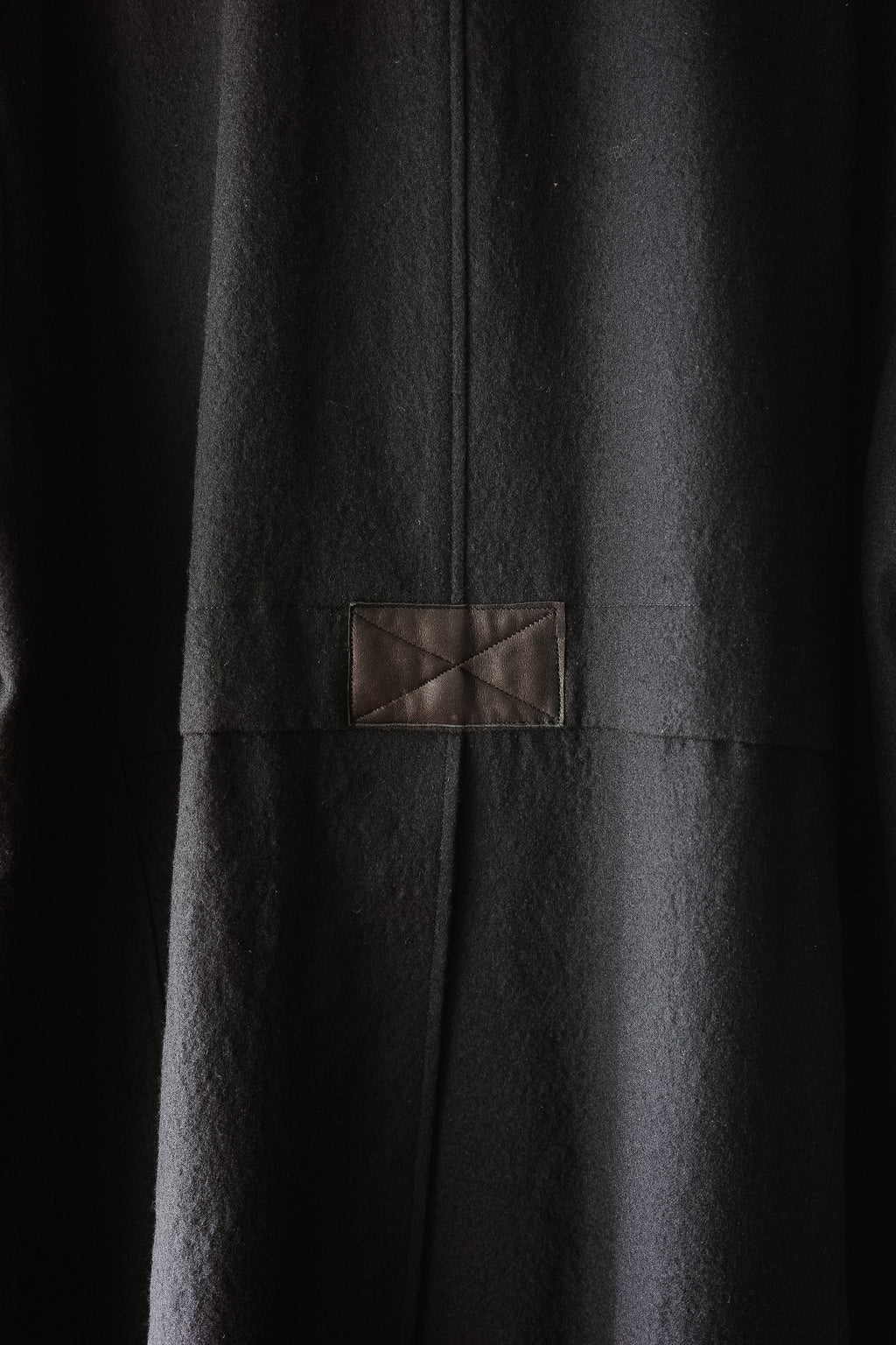 BLACKBIRD bal collar coat