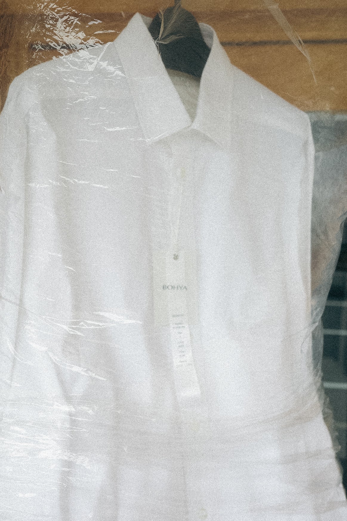 BOHYA IRWIN SHIRT
