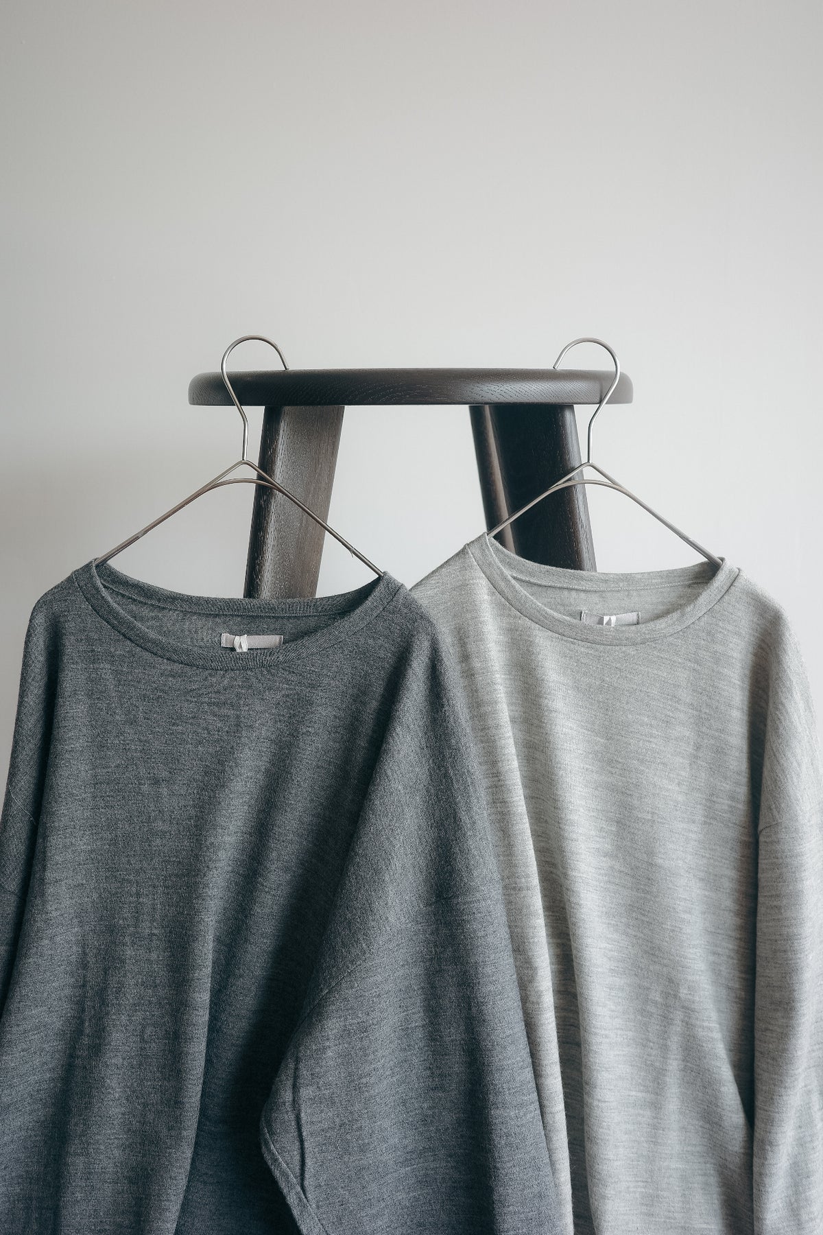 ARGILE Crew Neck Sweater