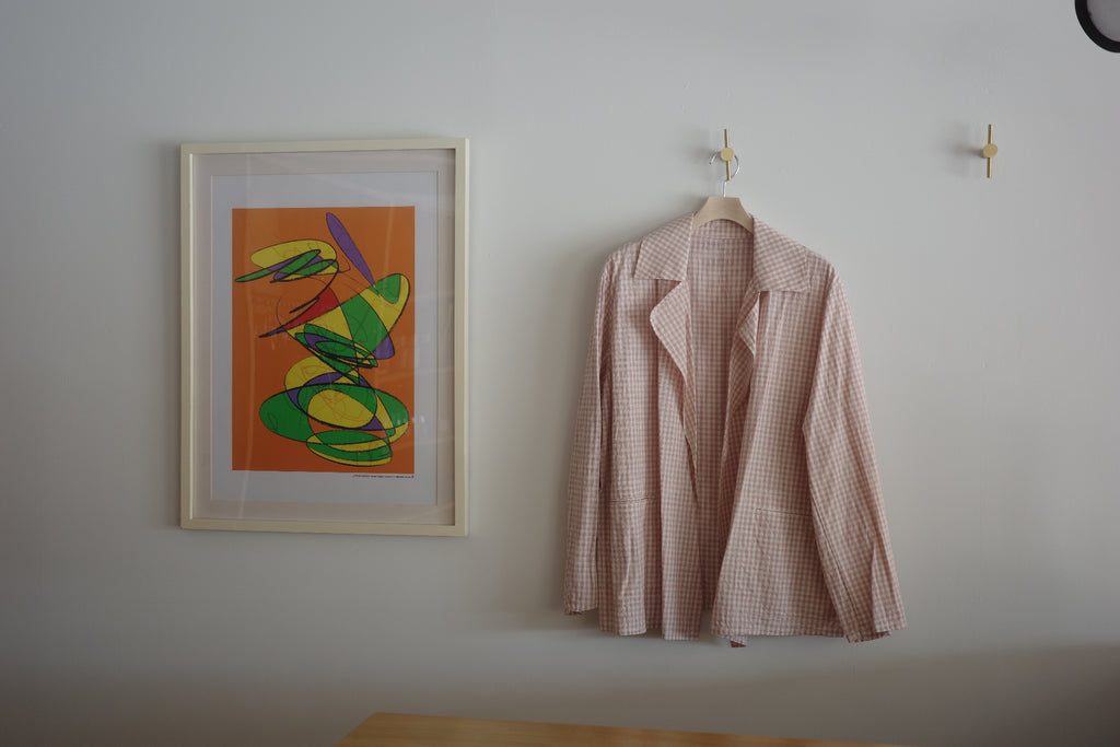 BLACKBIRD toile shirt
