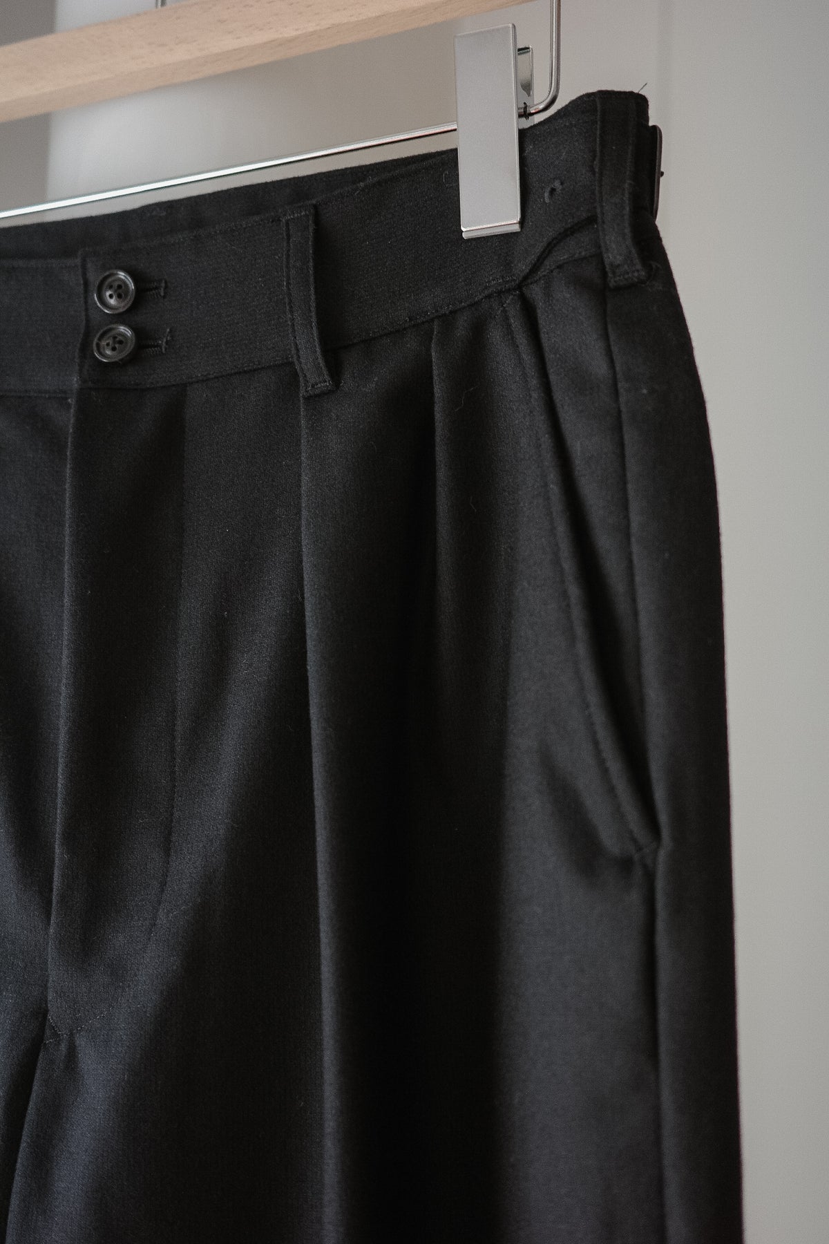 ULTERIOR W/CASH PANAMA CLOTH MIL-TROUSERS