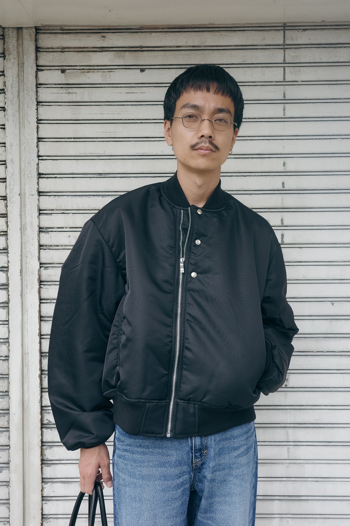 BOHYA BO-1 JACKET