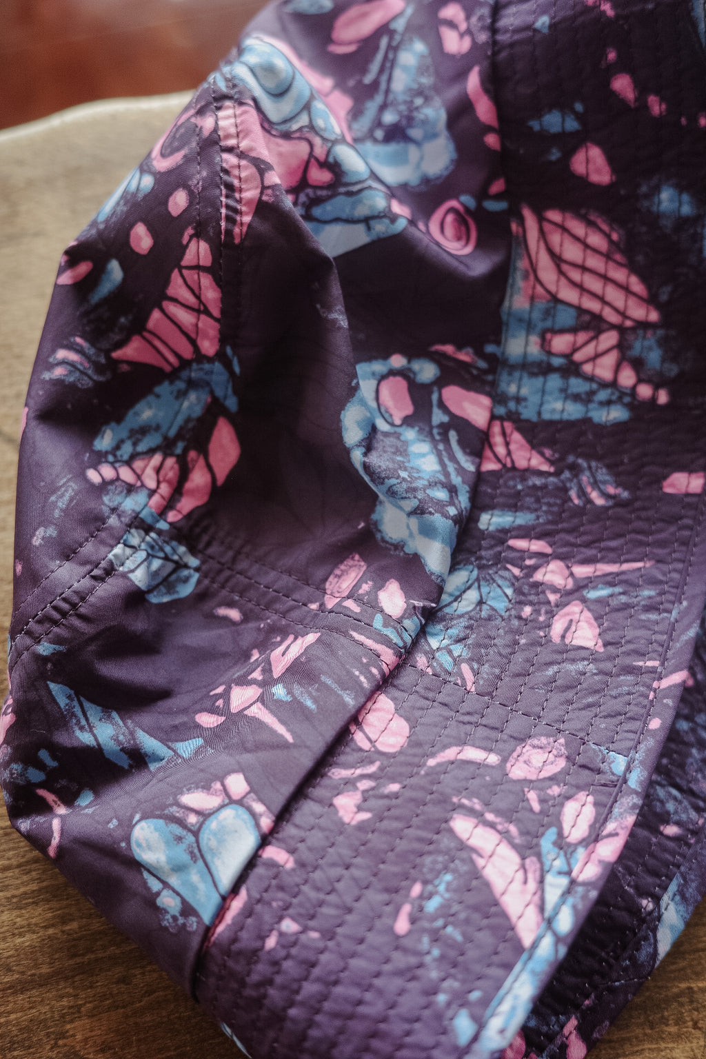 BLACKBIRD bucket hat
