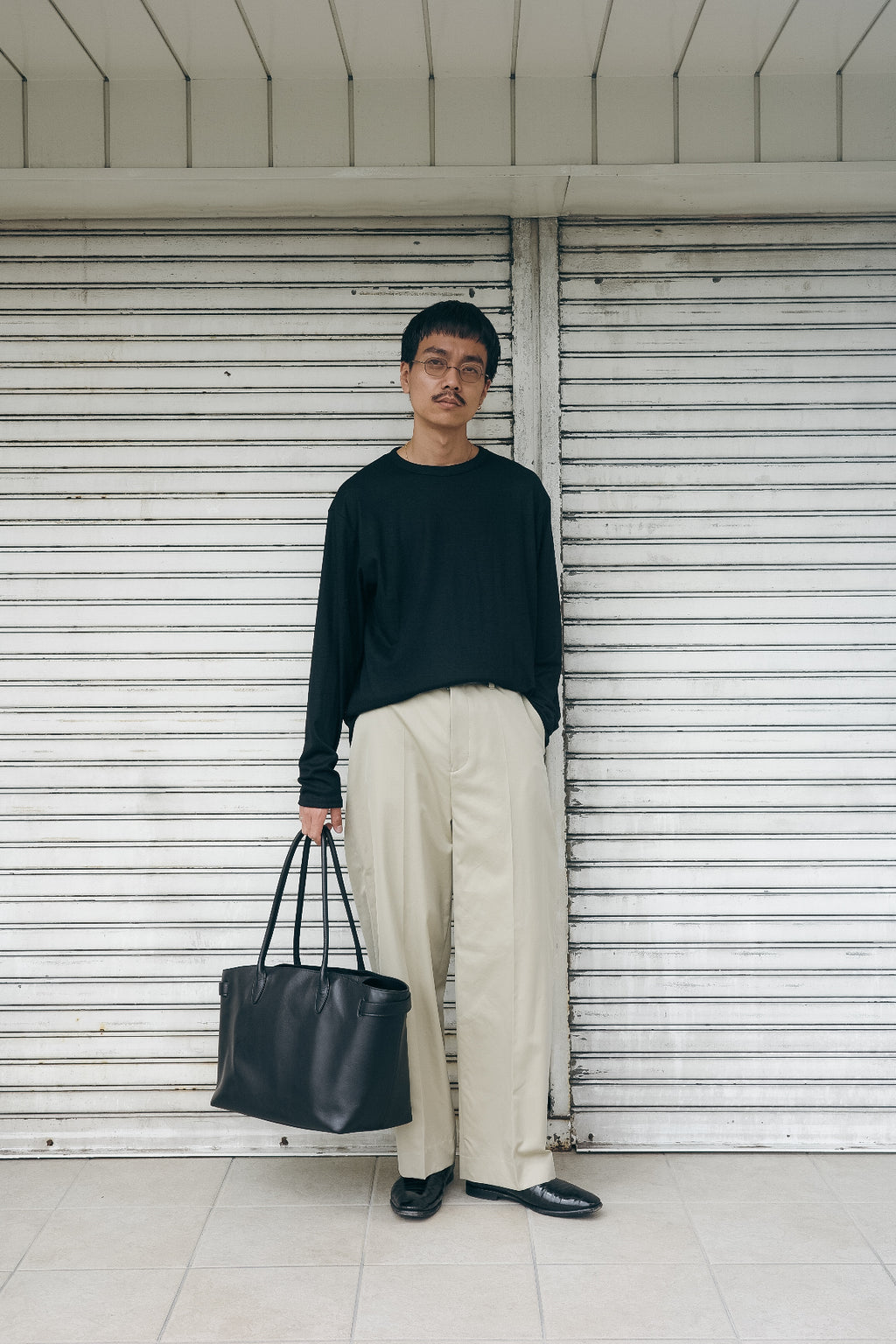BOHYA ELLA LEATHER BAG