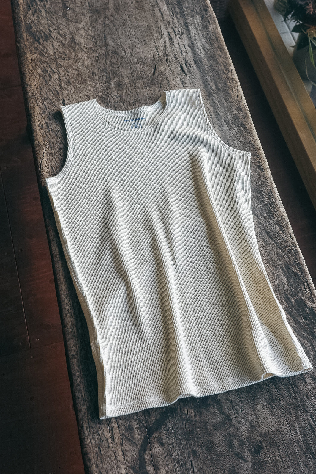 Olde Homesteader "EXTRA SOFT THERMAL" SLEEVELESS
