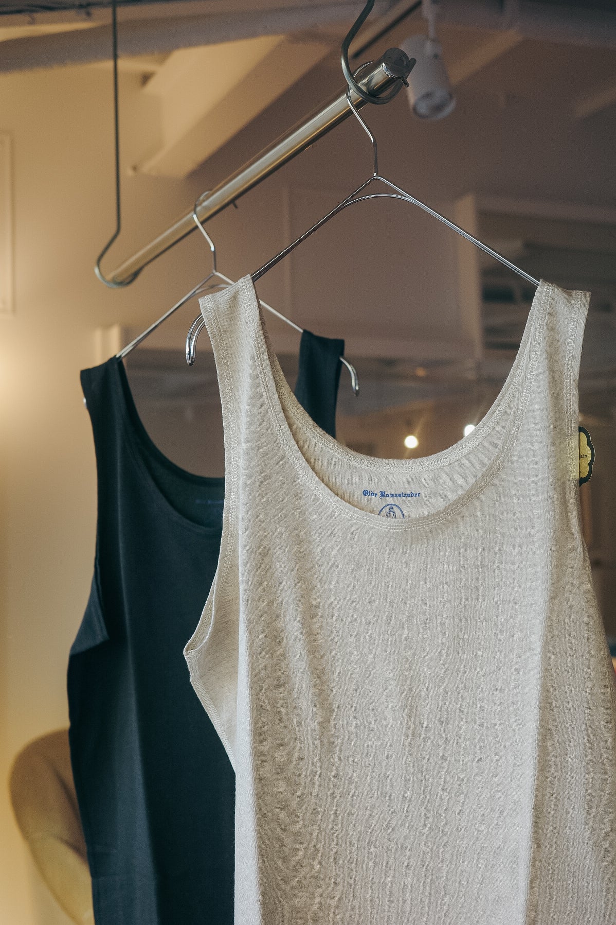 Olde Homesteader YOUTH "RELAXED LINEN JERSEY" ATHLETIC SHIRT