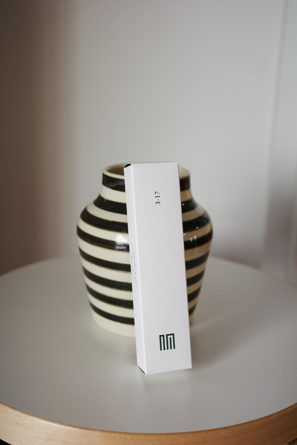 çanoma Incense 3-17 | Early Fern