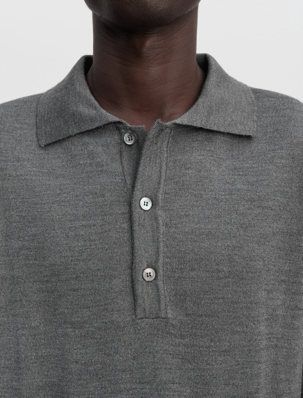 ANOTHER ASPECT ANOTHER Polo Shirt 2.0