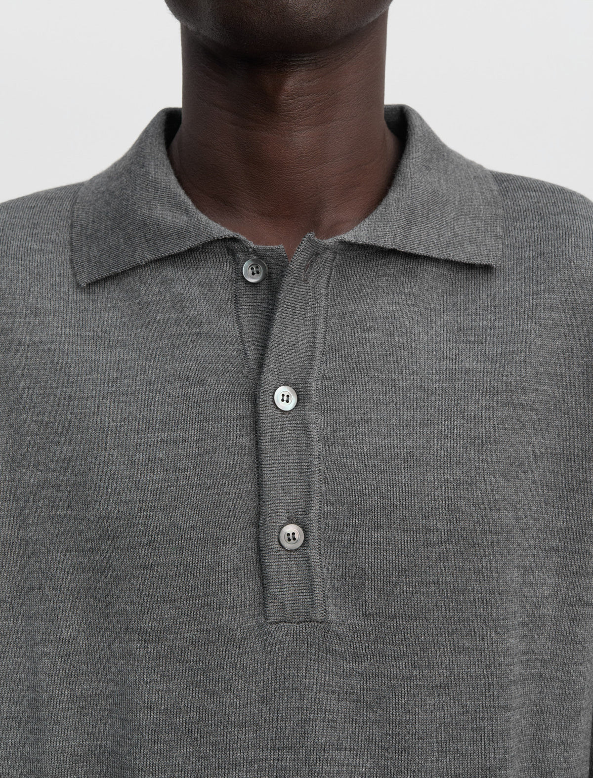 ANOTHER ASPECT ANOTHER Polo Shirt 2.0