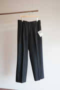 Gorsch Flannel Wool Two Tack Trousers