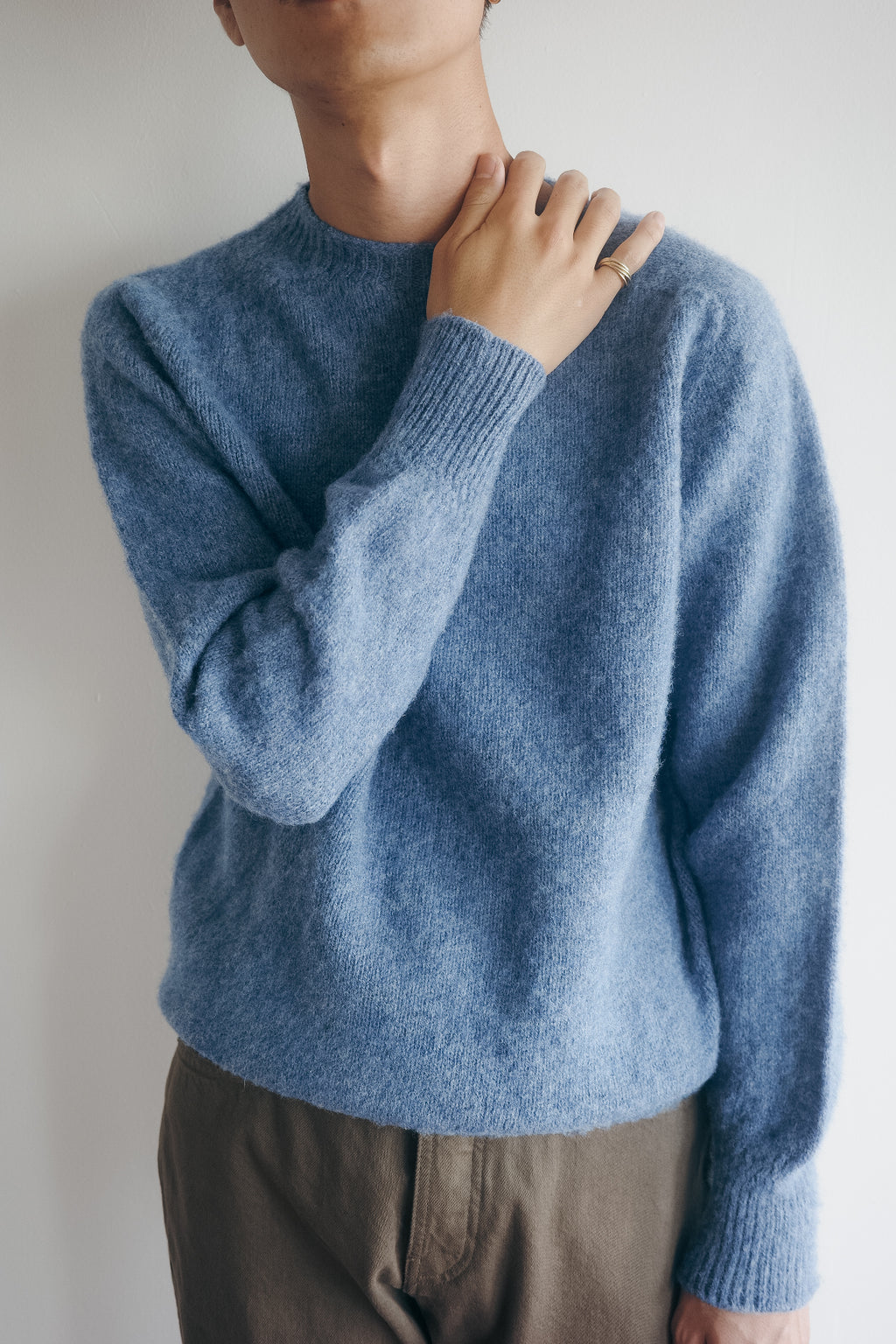 ANOTHER ASPECT ANOTHER Sweater 2.0