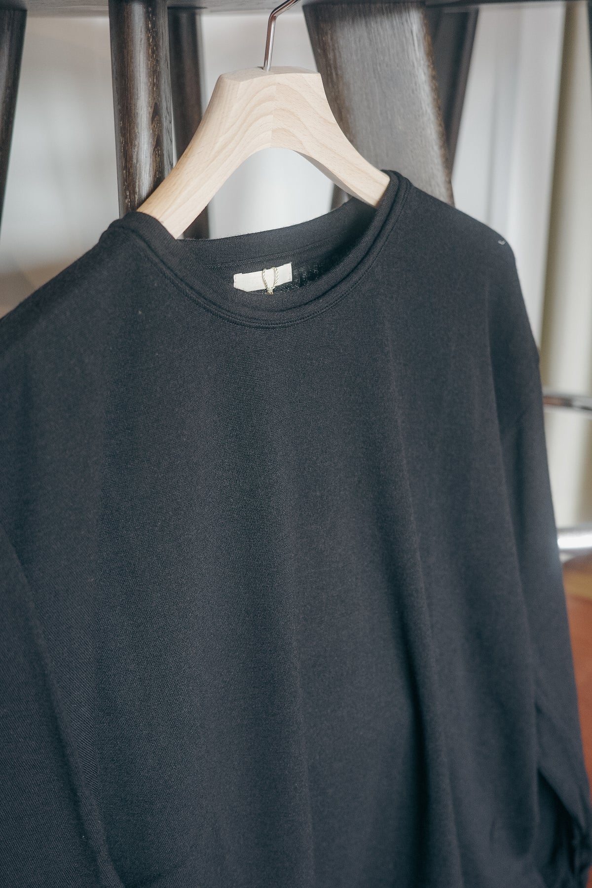 ULTERIOR SUPER FINE WOOL COTTON CUT-OFF P/O