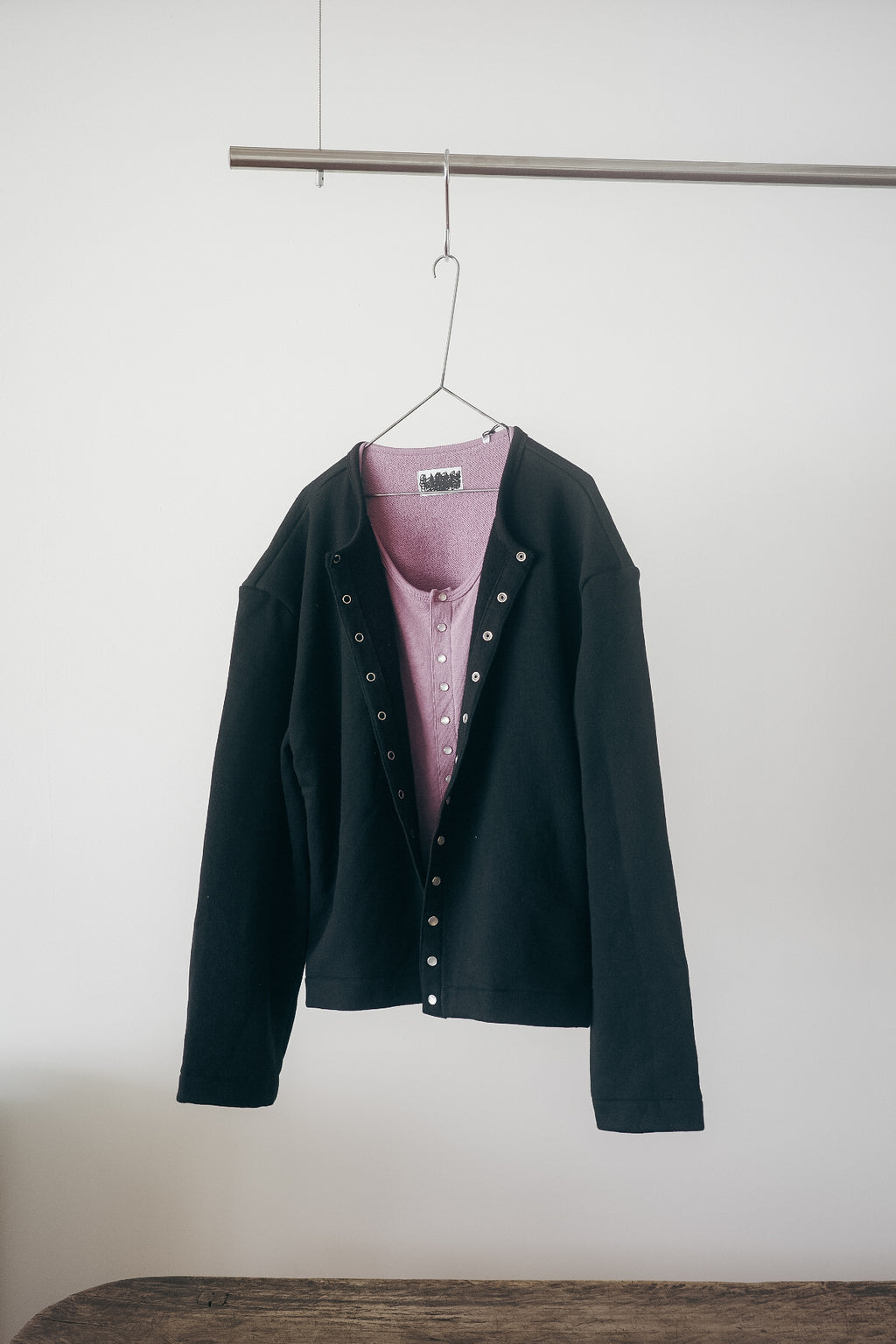 CLASS CCGA11UNI A (BLK/LIL)