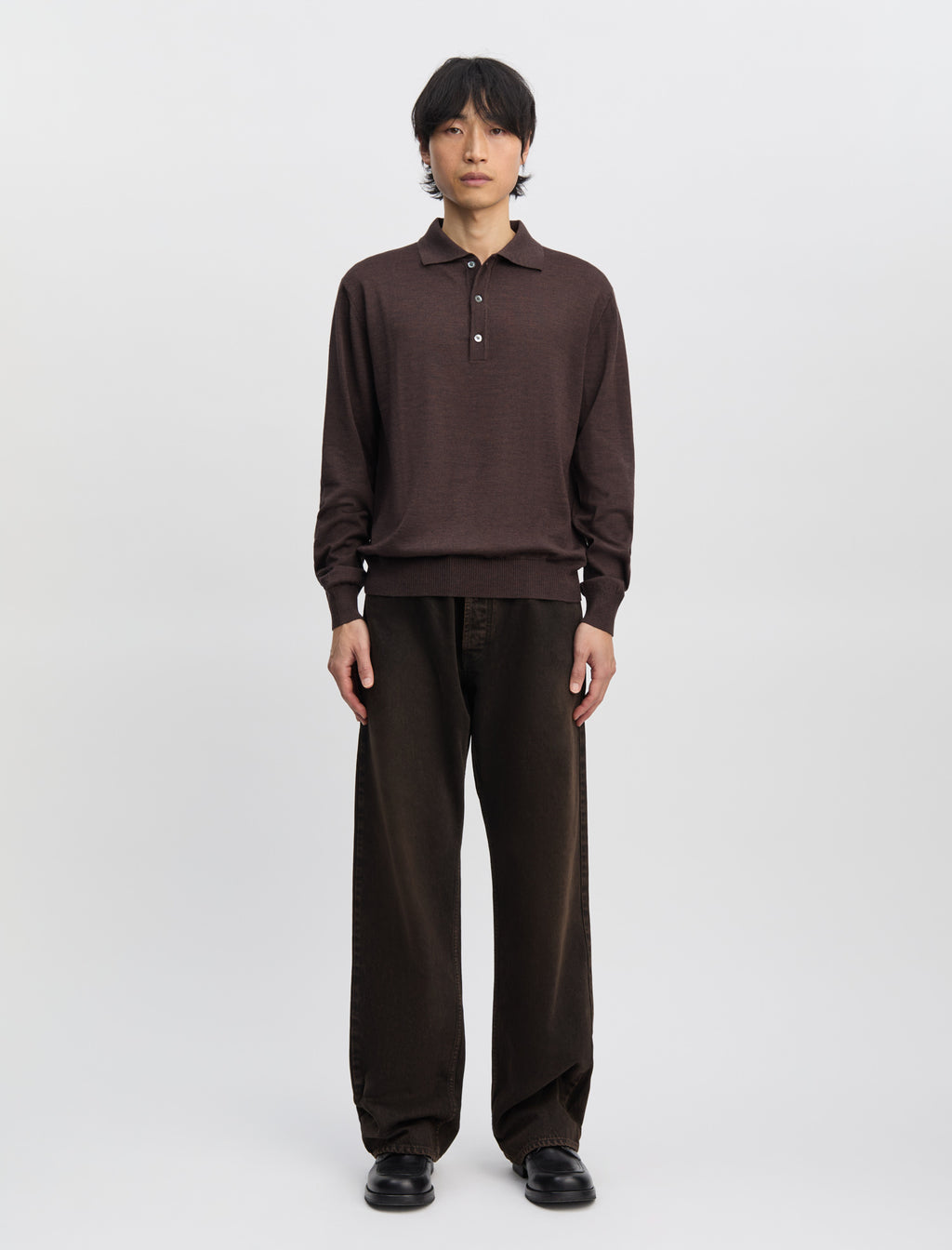 ANOTHER ASPECT ANOTHER Polo Shirt 2.0