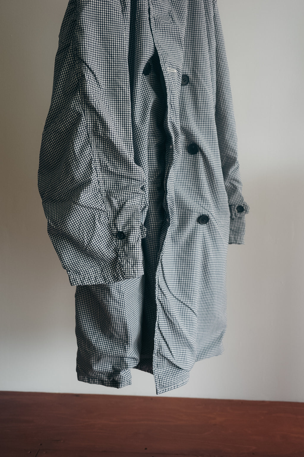 ISSUETHINGS TYPE124 (GINGHAM WOOL)
