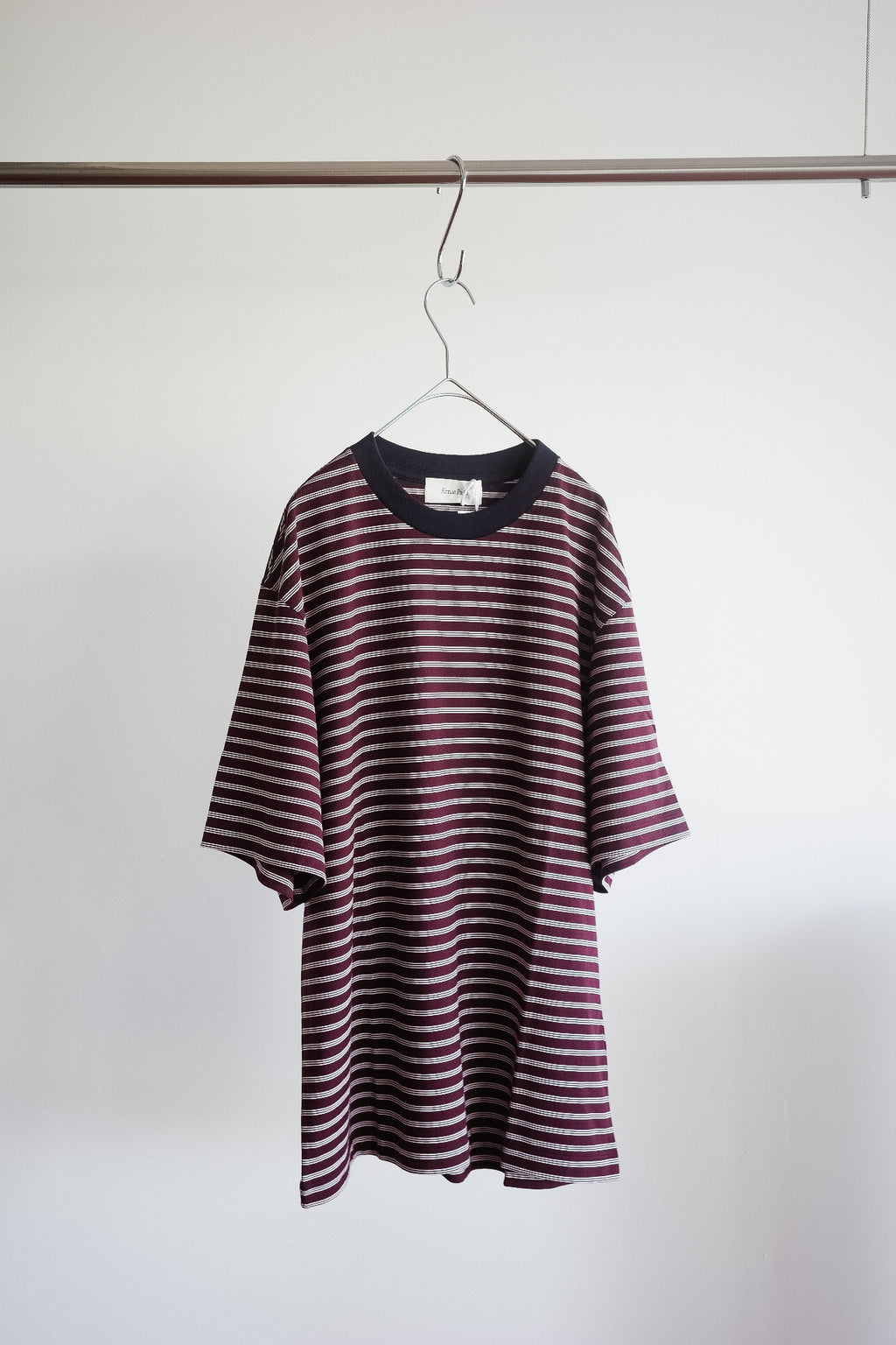 Ernie Palo Border S/S T-shirt