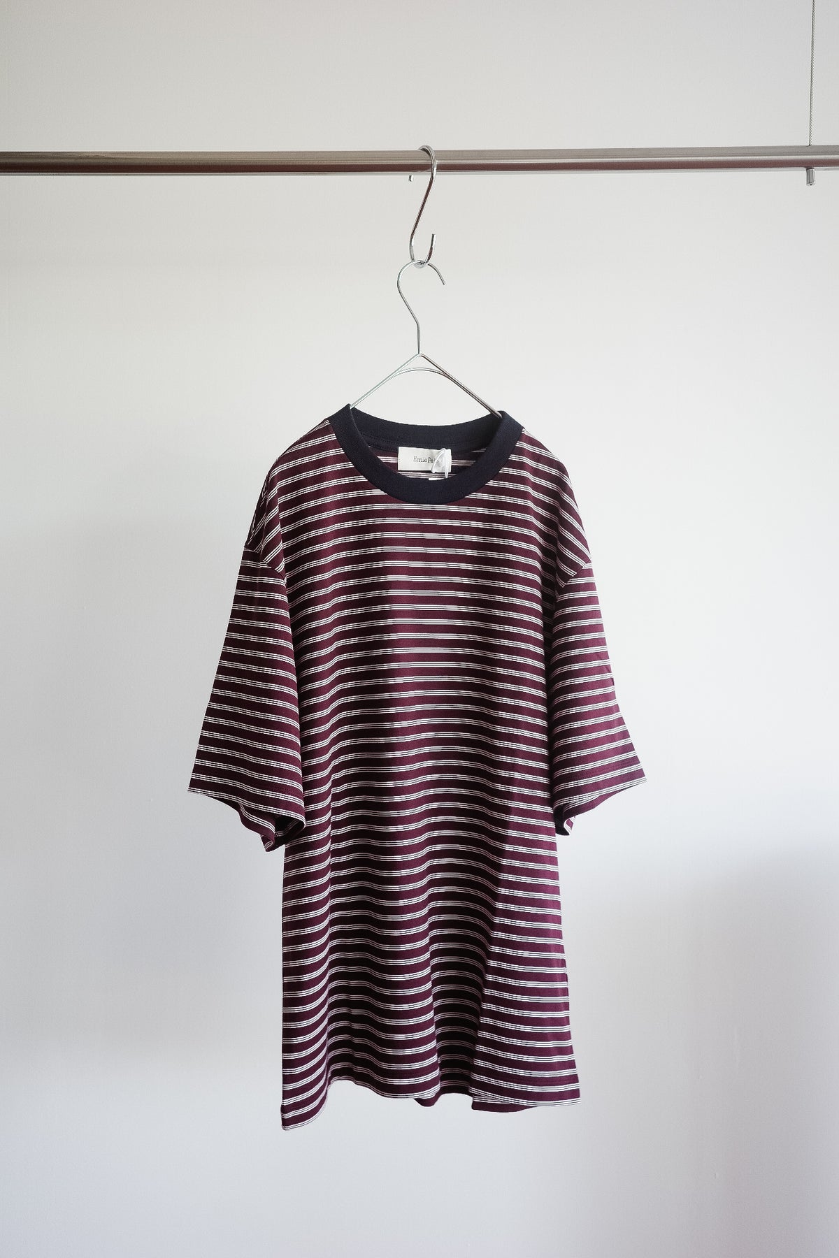 Ernie Palo Border S/S T-shirt