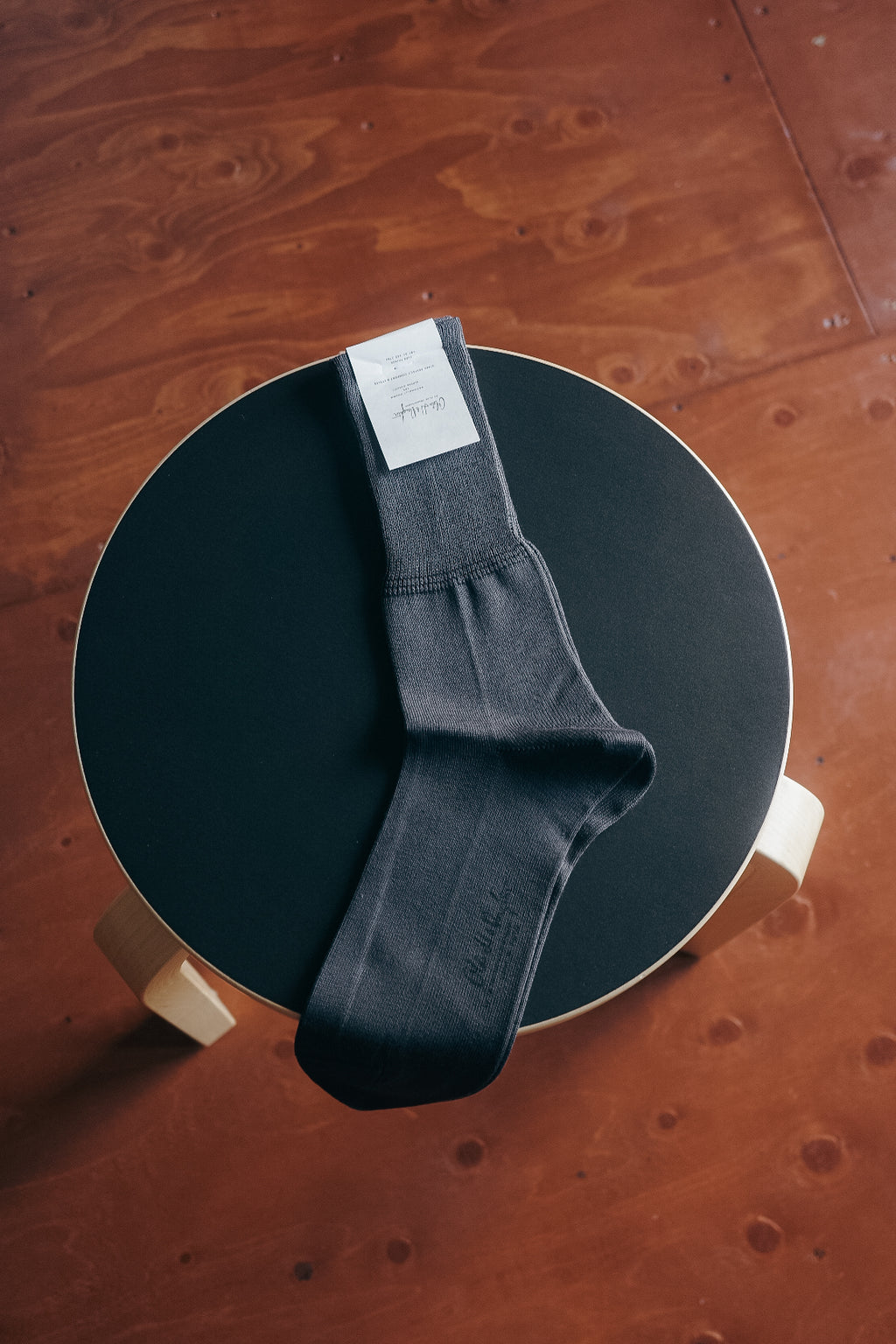 Olde H and Daughter COTTON ANKLET SOCKS