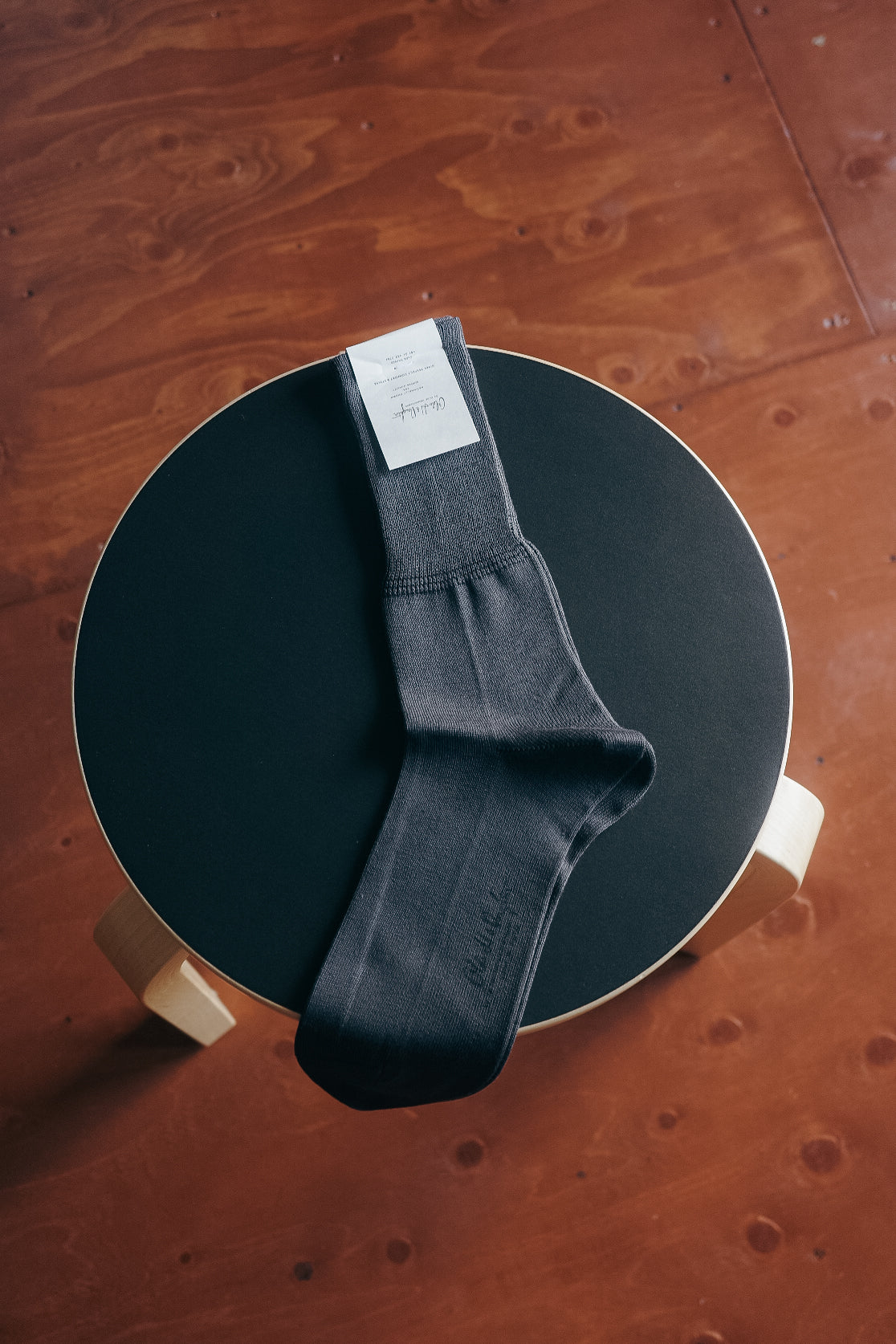 Olde H and Daughter COTTON ANKLET SOCKS