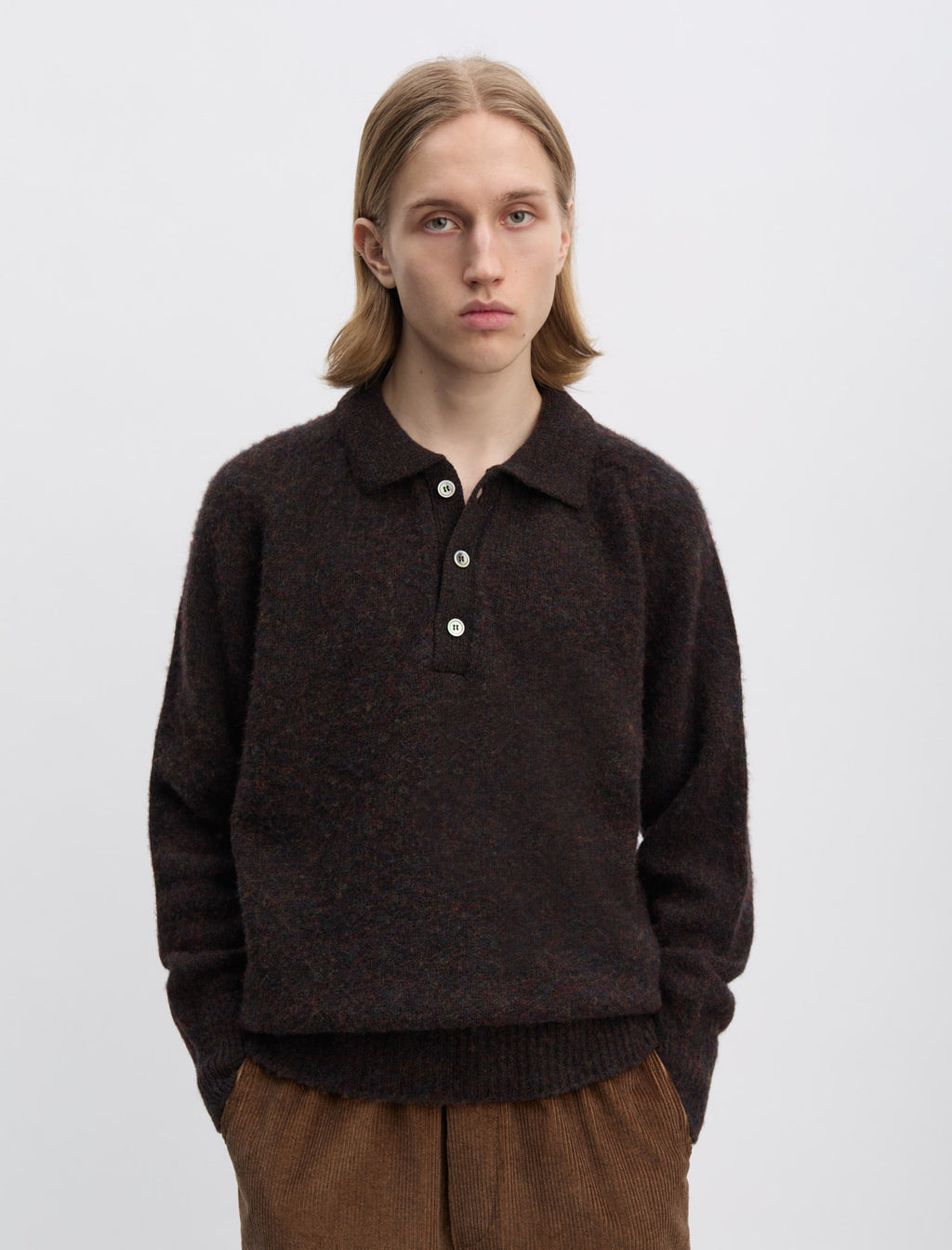 ANOTHER ASPECT ANOTHER Polo Shirt 4.0