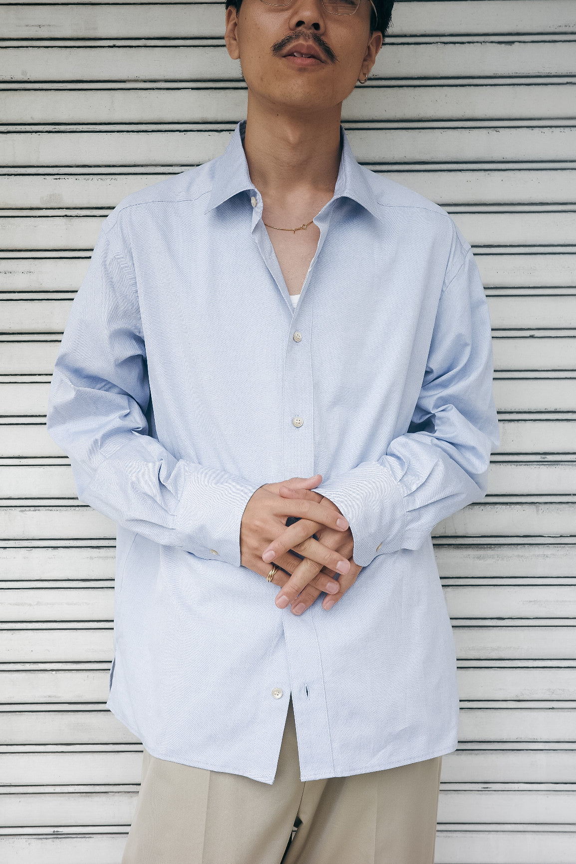 BOHYA IRWIN SHIRT