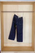 BISOWN M35 MILITARY DENIM (The BORDER Edit.)
