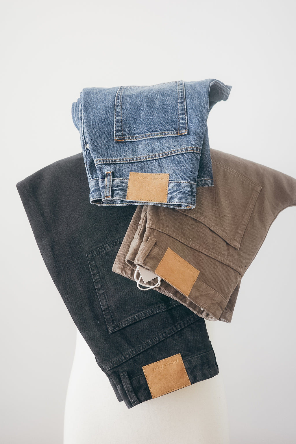 ANOTHER ASPECT ANOTHER Jeans 3.0