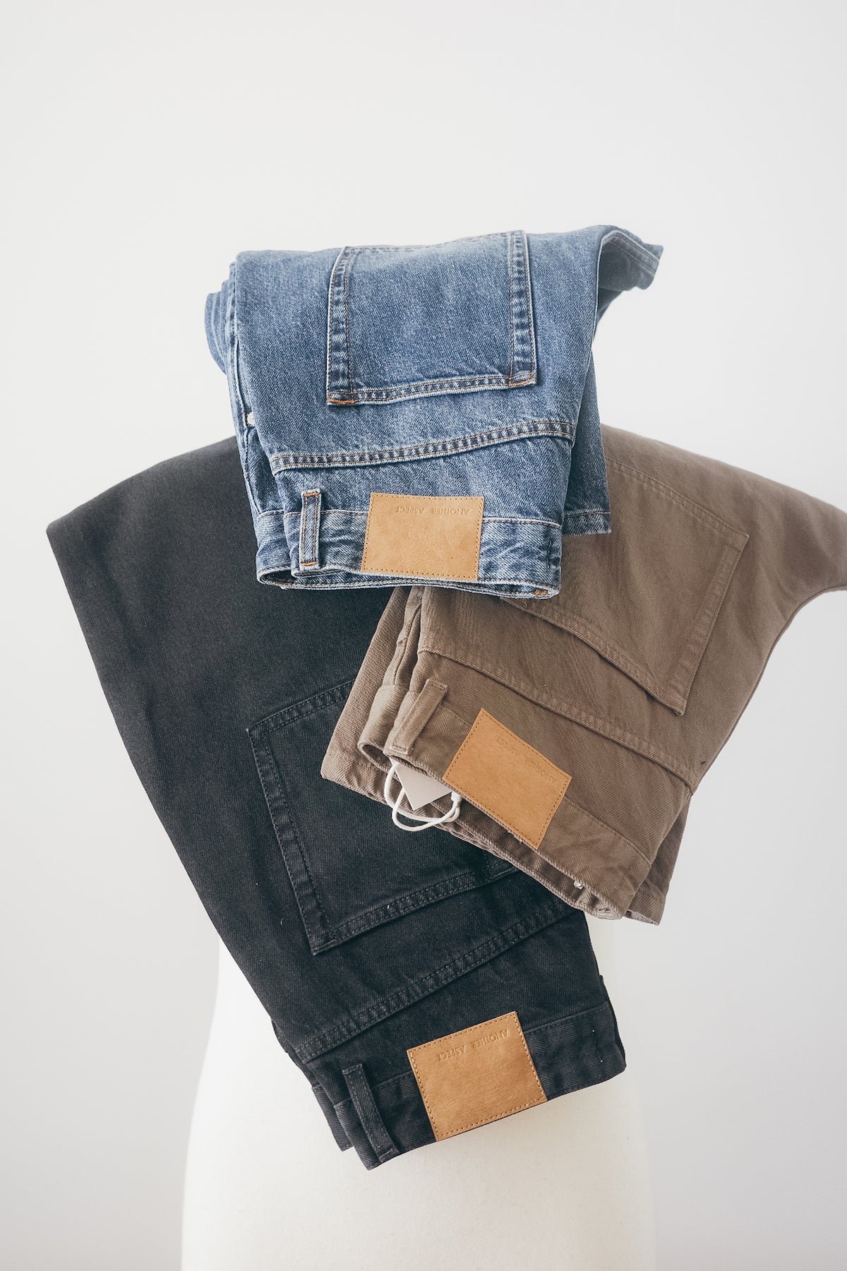 ANOTHER ASPECT ANOTHER Jeans 3.0