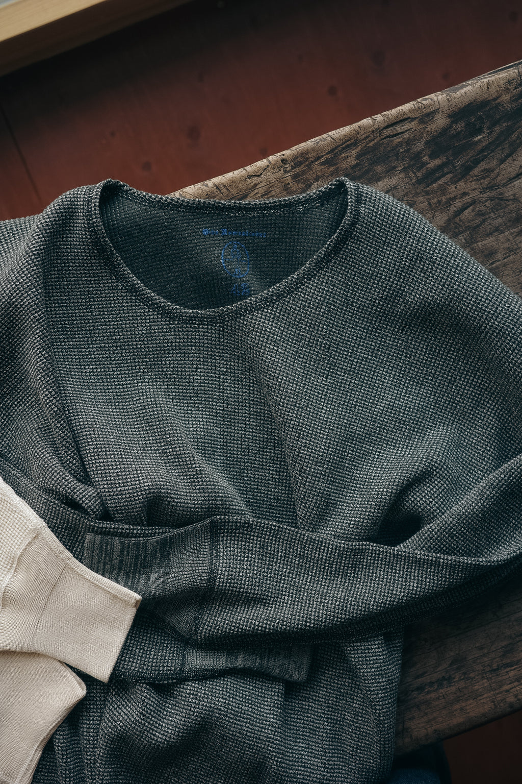 Olde Homesteader "EXTRA SOFT THERMAL" OVAL NECK LONG SLEEVE