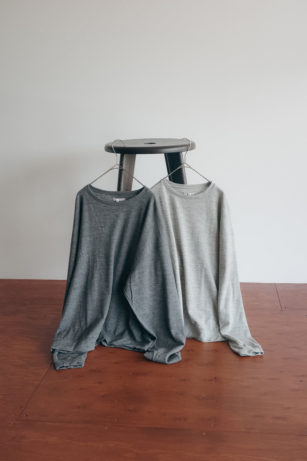 ARGILE Crew Neck Sweater