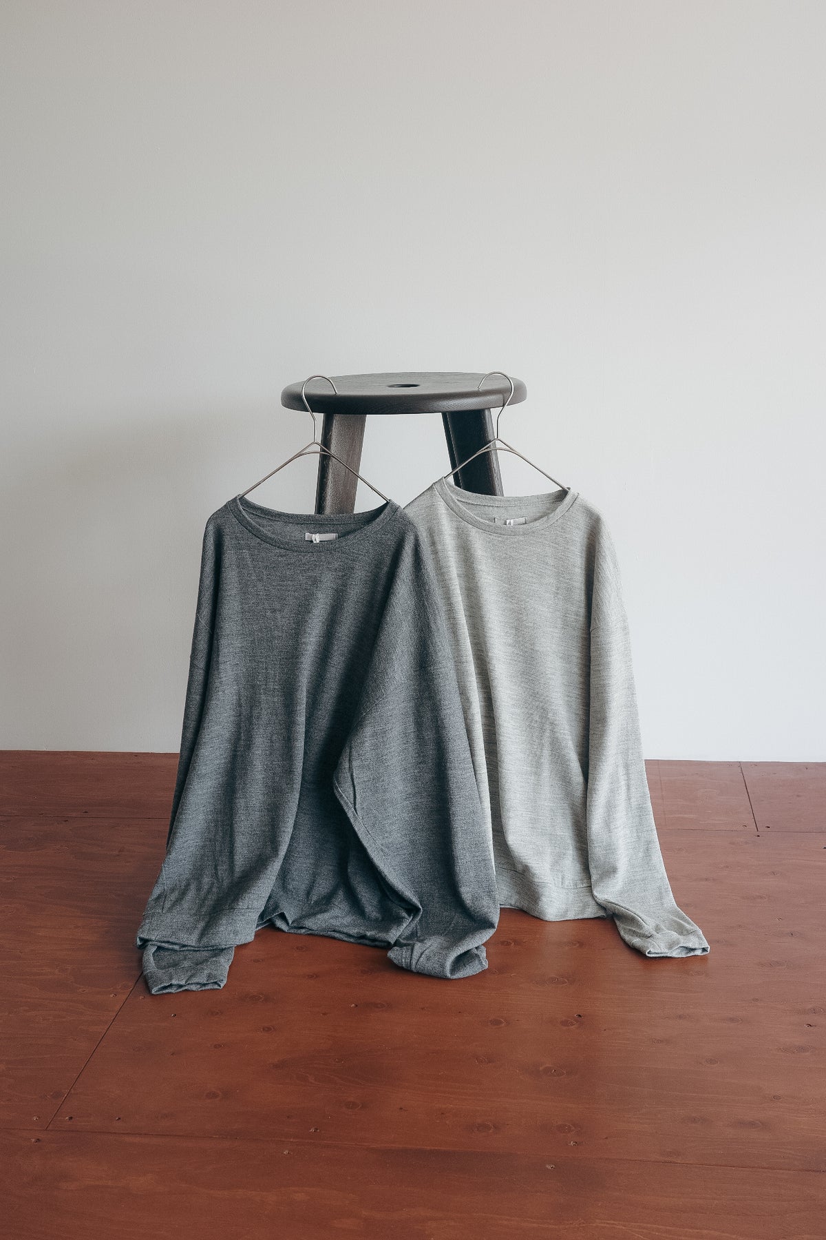 ARGILE Crew Neck Sweater
