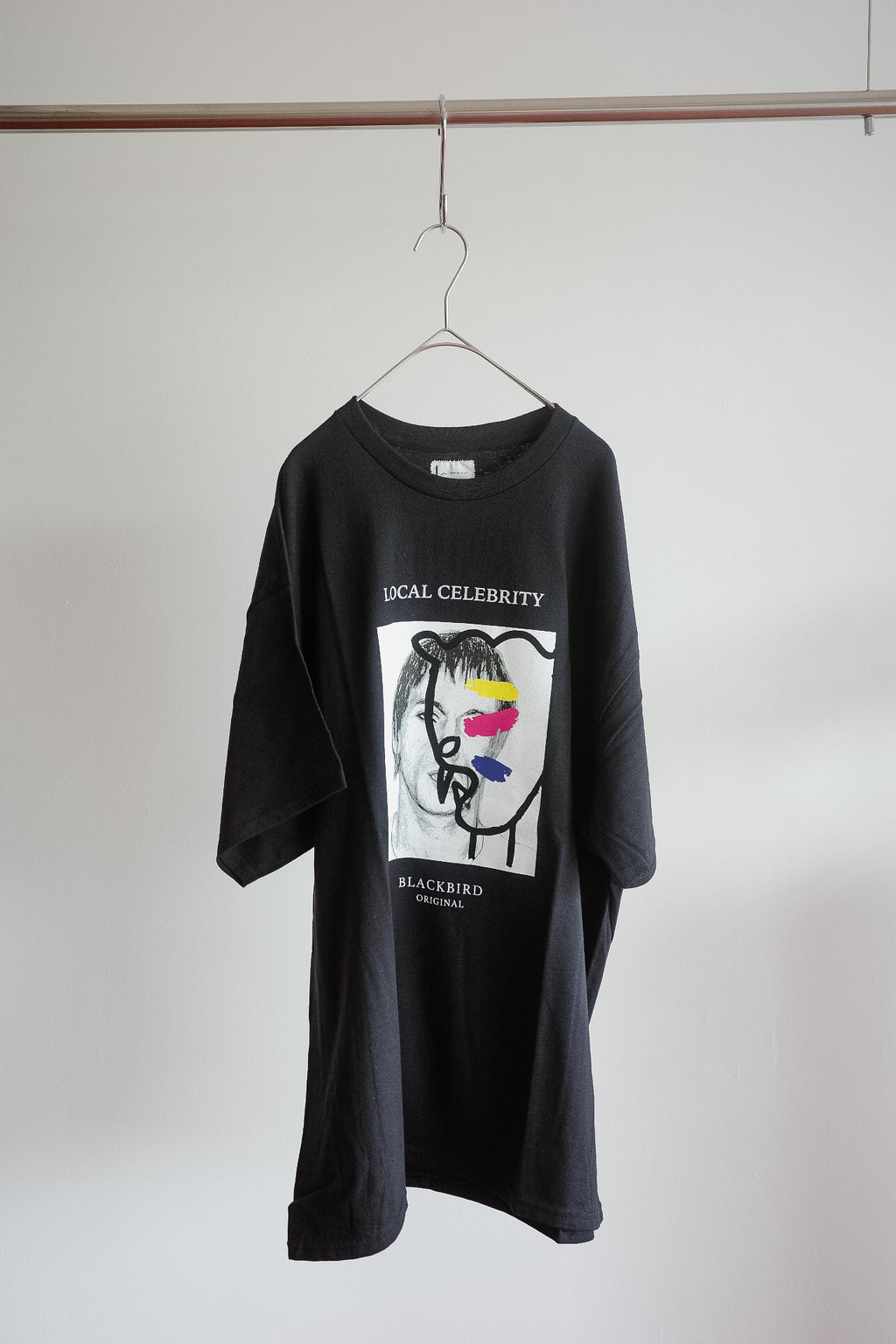 BLACKBIRD short-sleeved cut and sewn 02