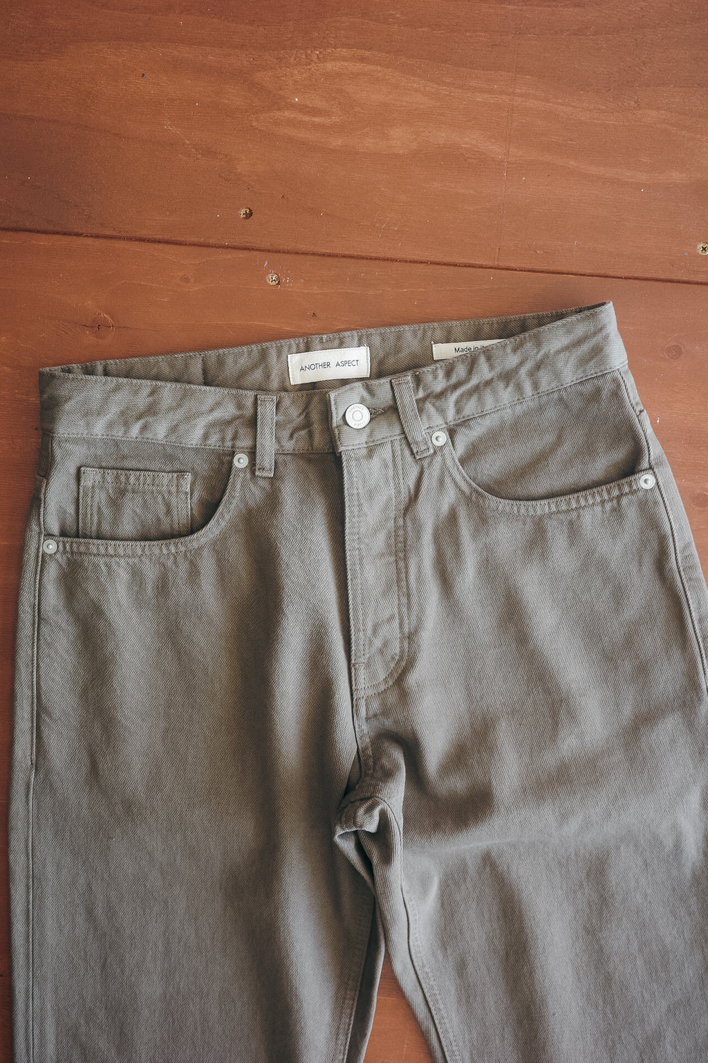 ANOTHER ASPECT ANOTHER Jeans 3.0