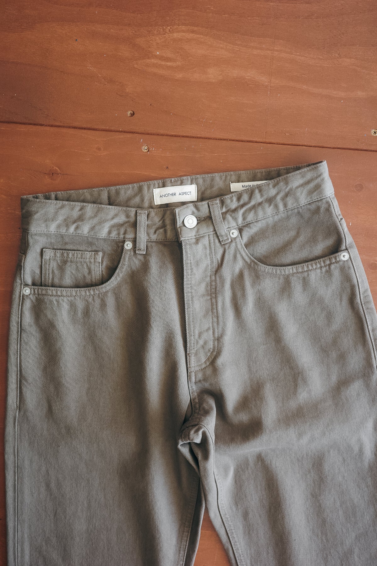 ANOTHER ASPECT ANOTHER Jeans 3.0