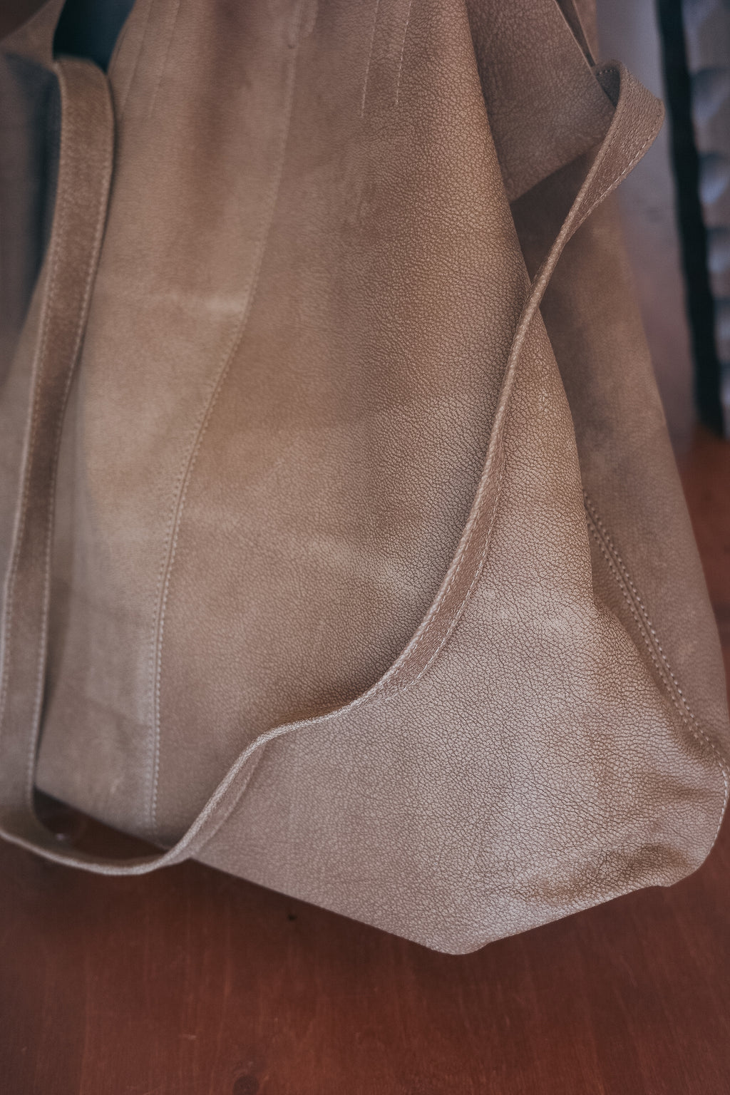 Morphée 3WAY LARGE TOTE（Nubuck）