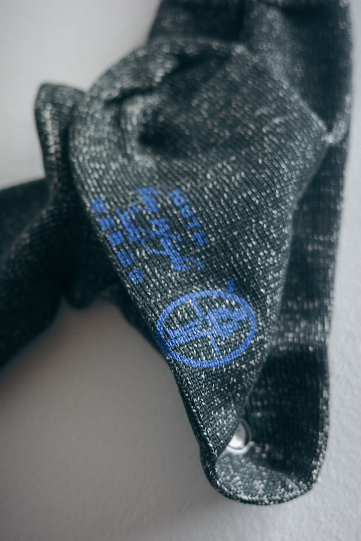 Olde Homesteader "YOUTH" OLDE MIX JERSEY CREW SOCKS
