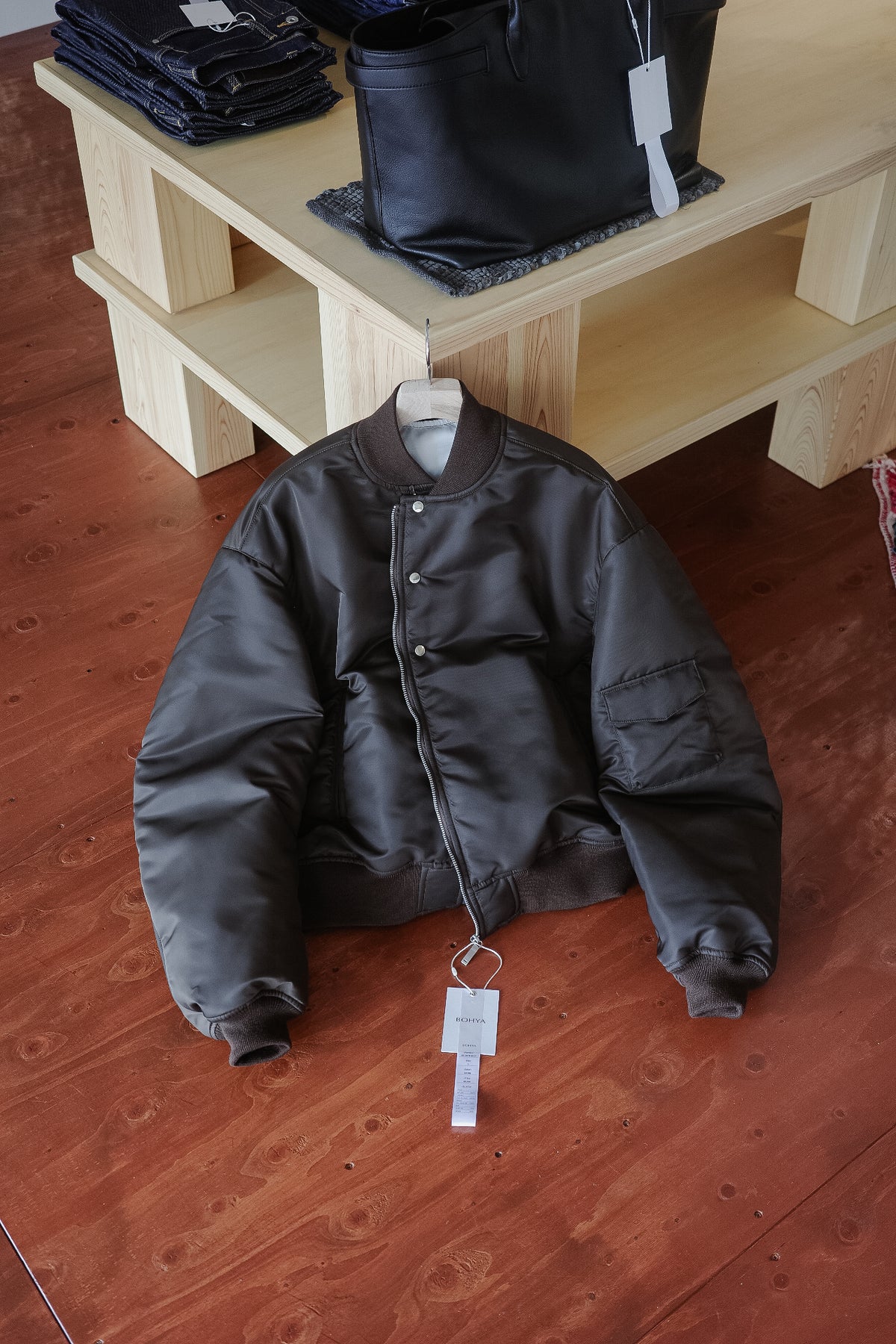 BOHYA BO-1 JACKET