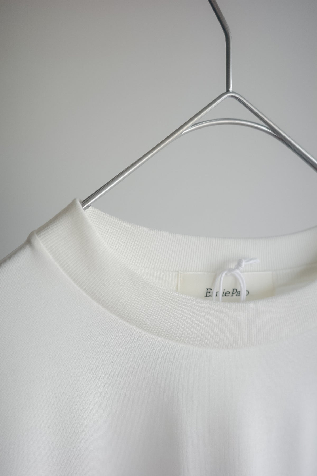 Ernie Palo Cotton Suede L/S T-shirt