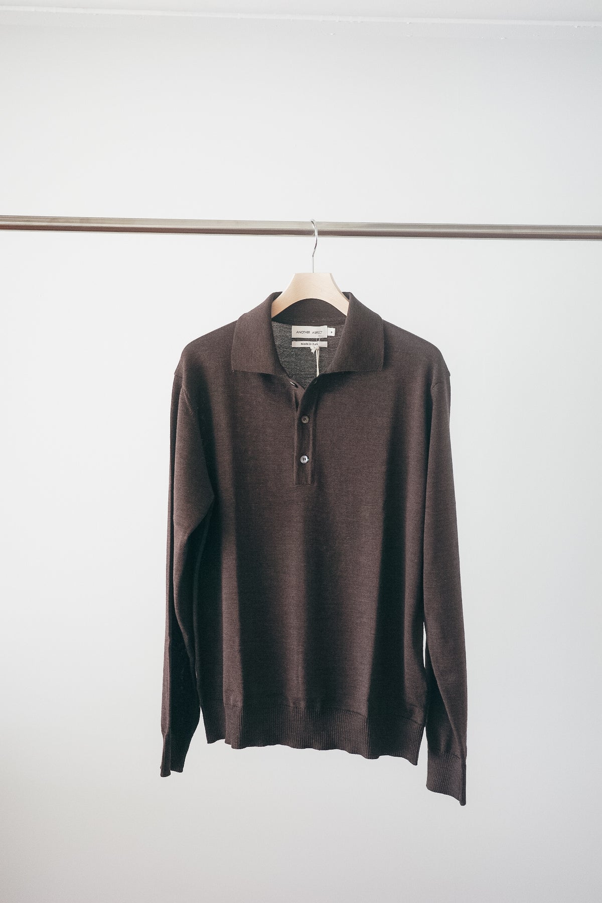 ANOTHER ASPECT ANOTHER Polo Shirt 2.0