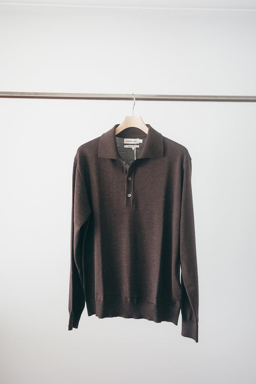 ANOTHER ASPECT ANOTHER Polo Shirt 2.0