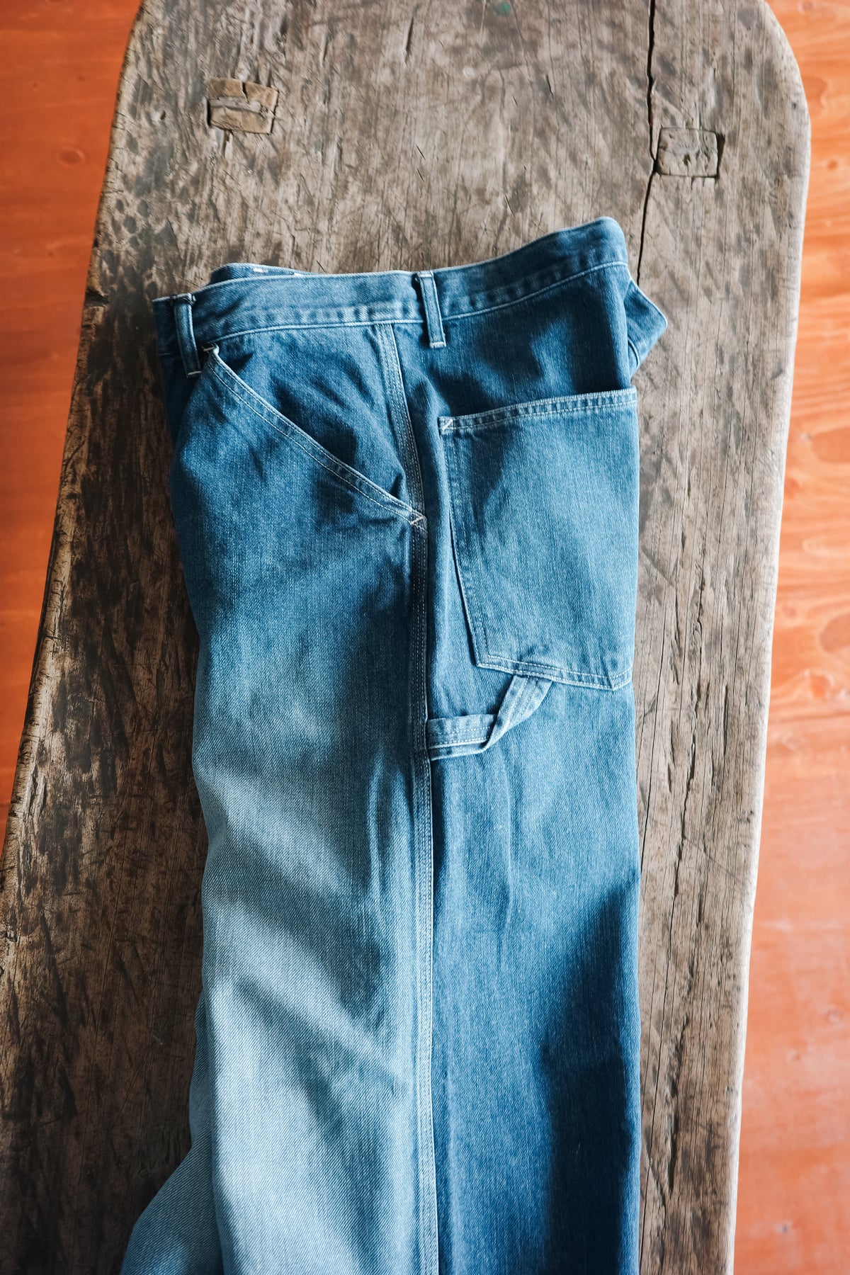 BISOWN PAINTER DENIM