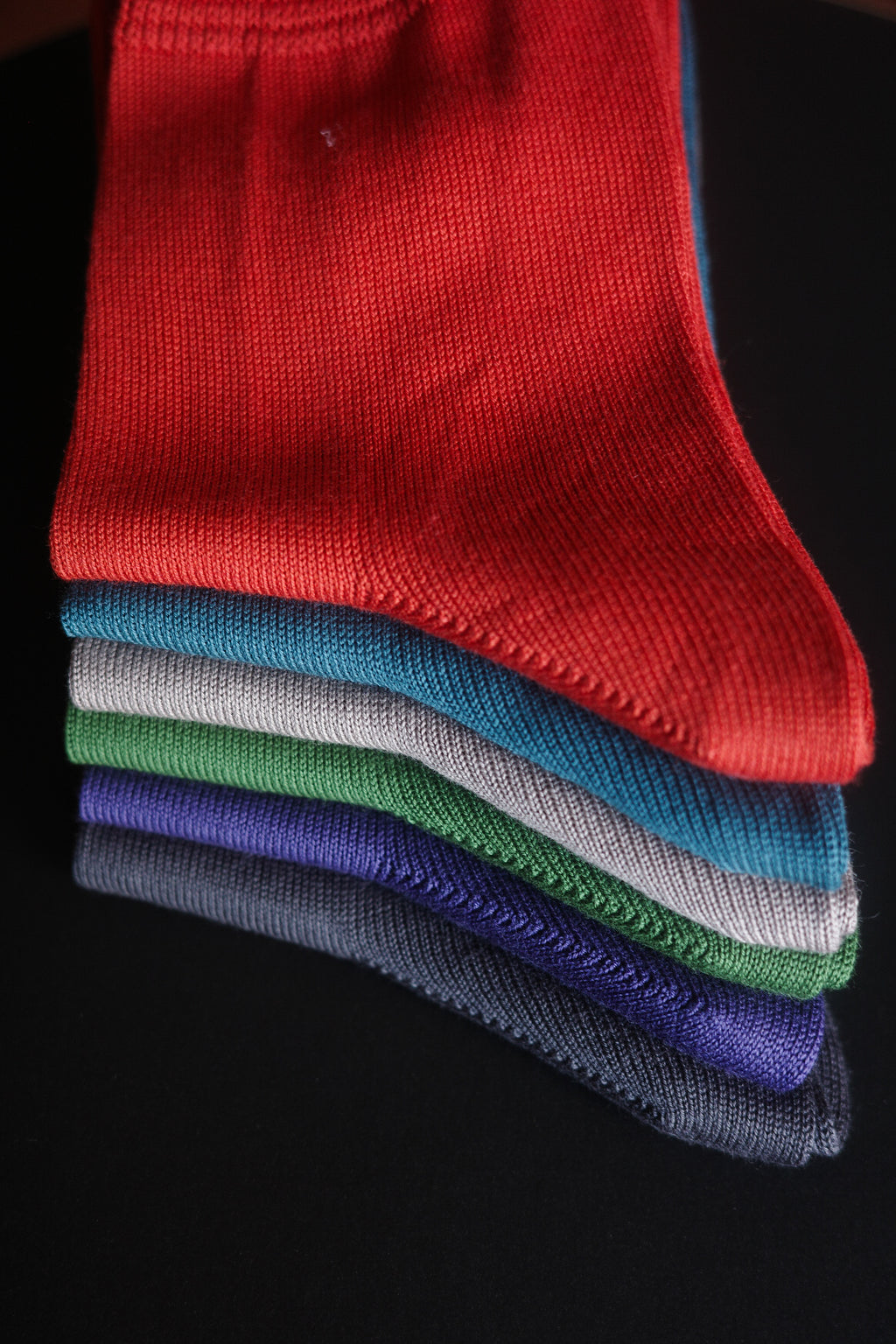 Olde H and Daughter COTTON ANKLET SOCKS
