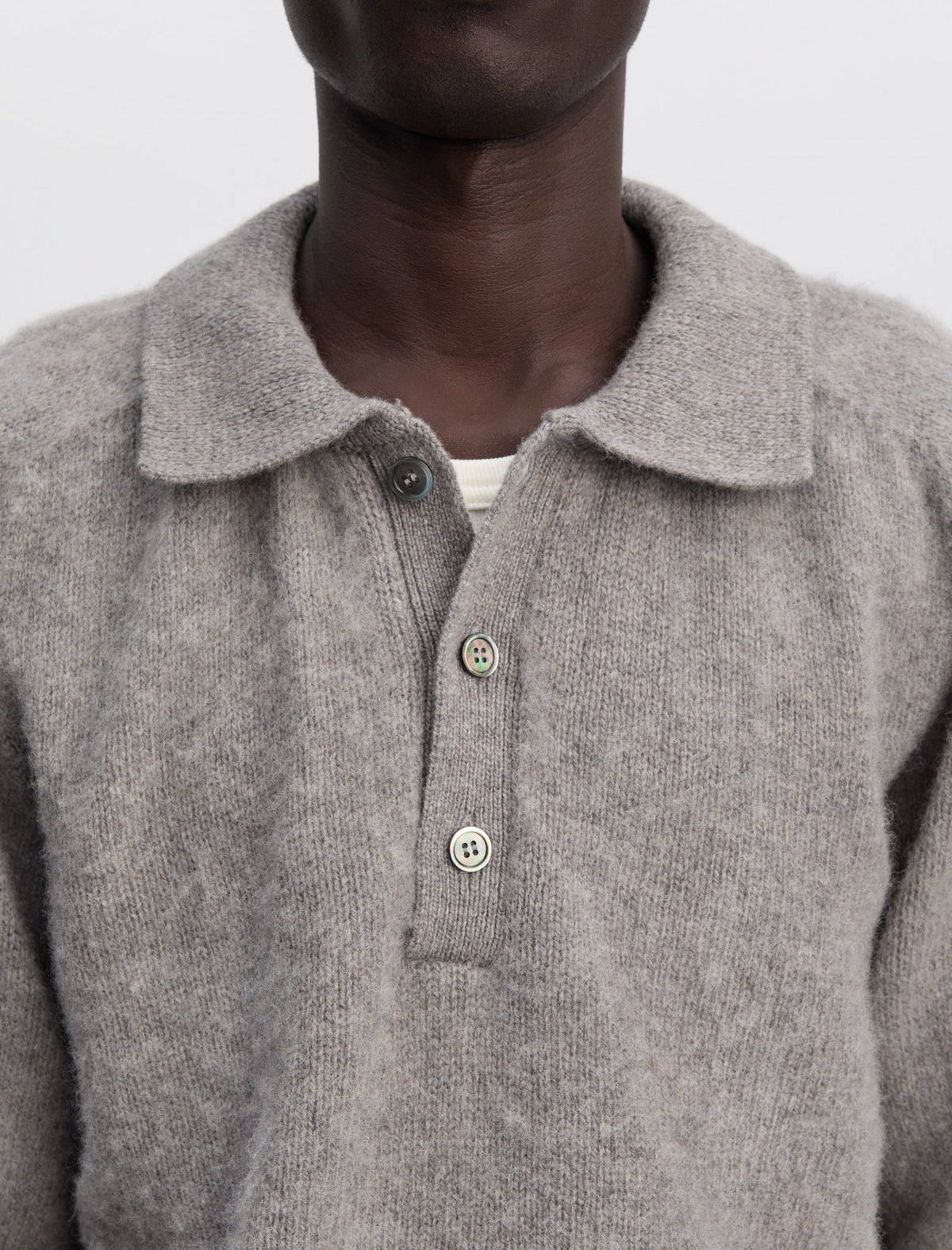 ANOTHER ASPECT ANOTHER Polo Shirt 4.0