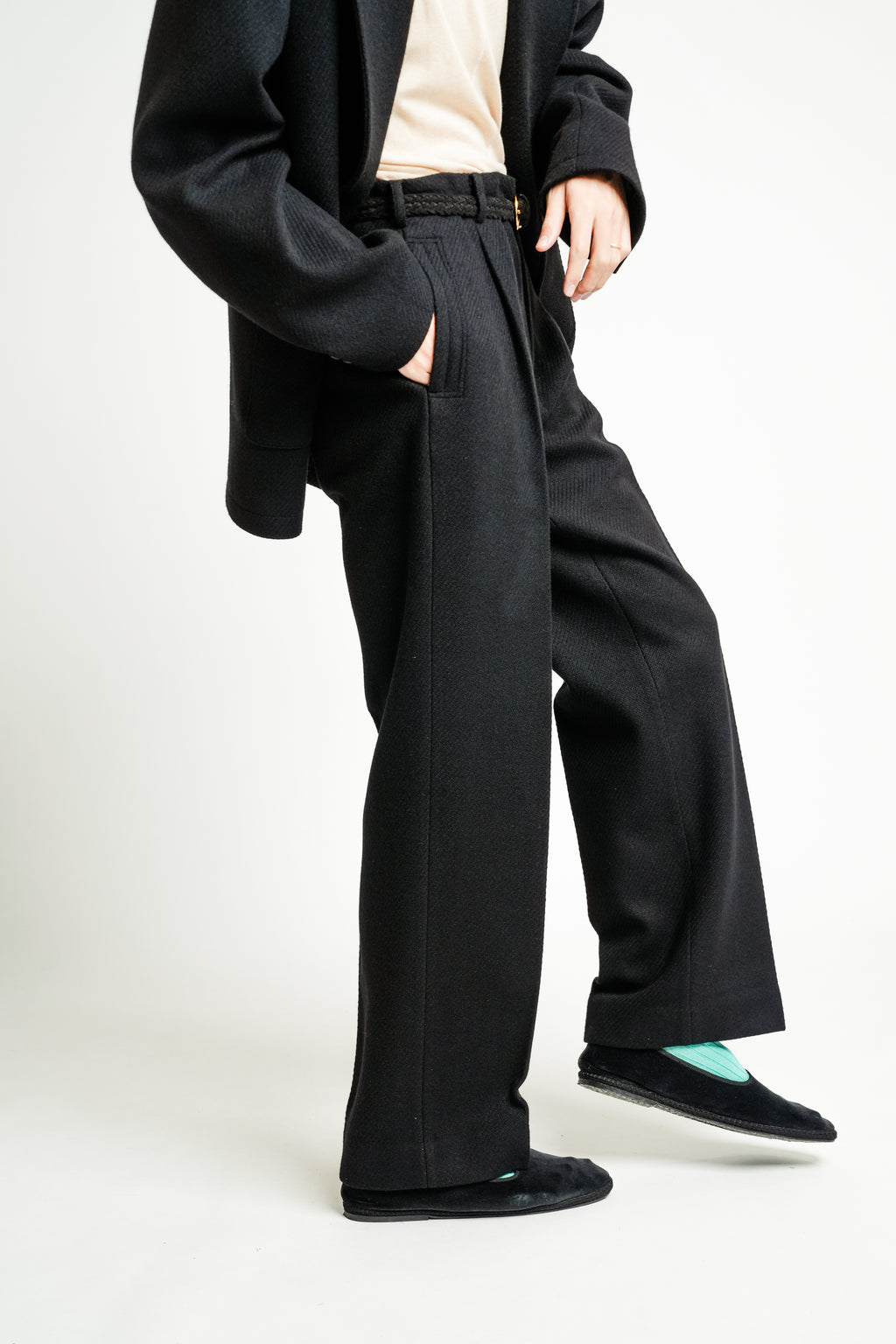 ENCOMING PAINTERS TROUSER  (The BORDER Edit.)