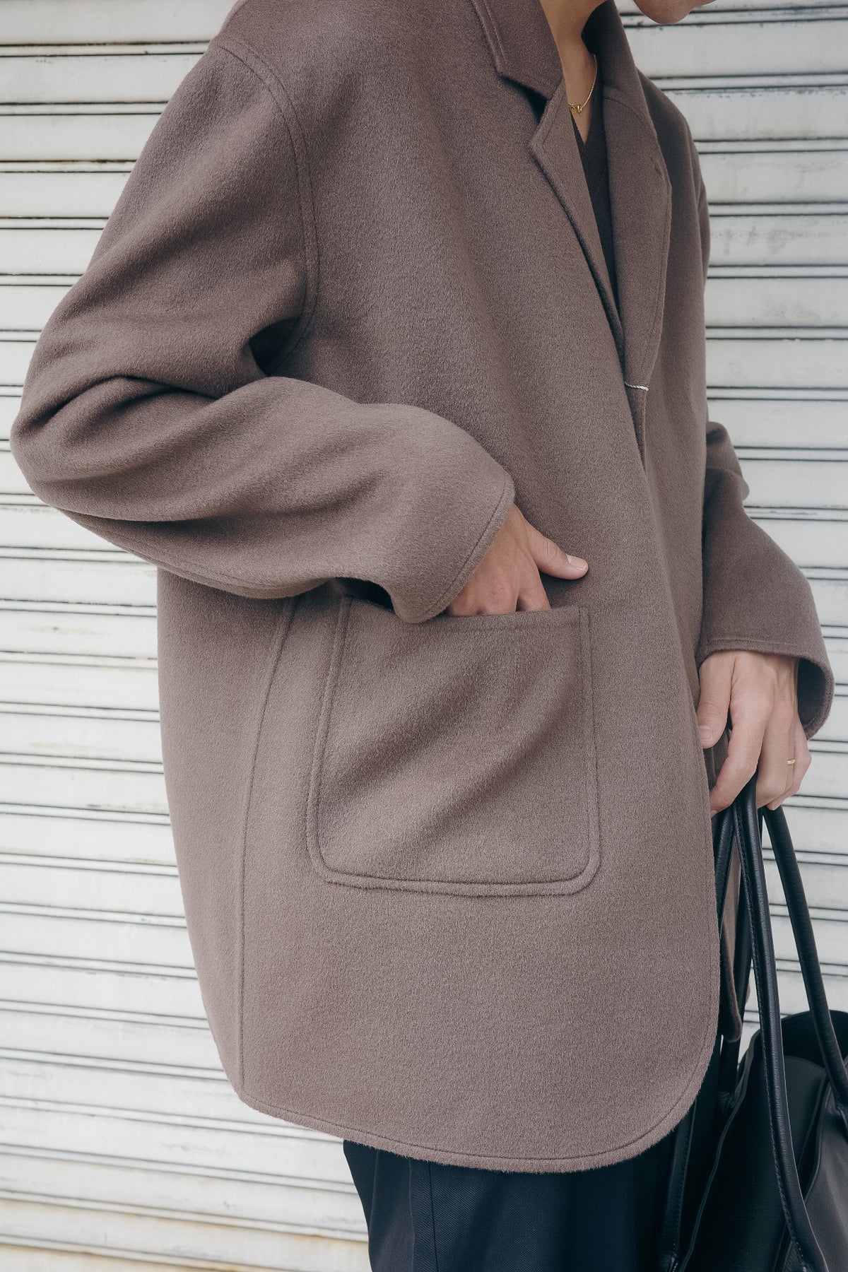 BOHYA SAVOY JACKET
