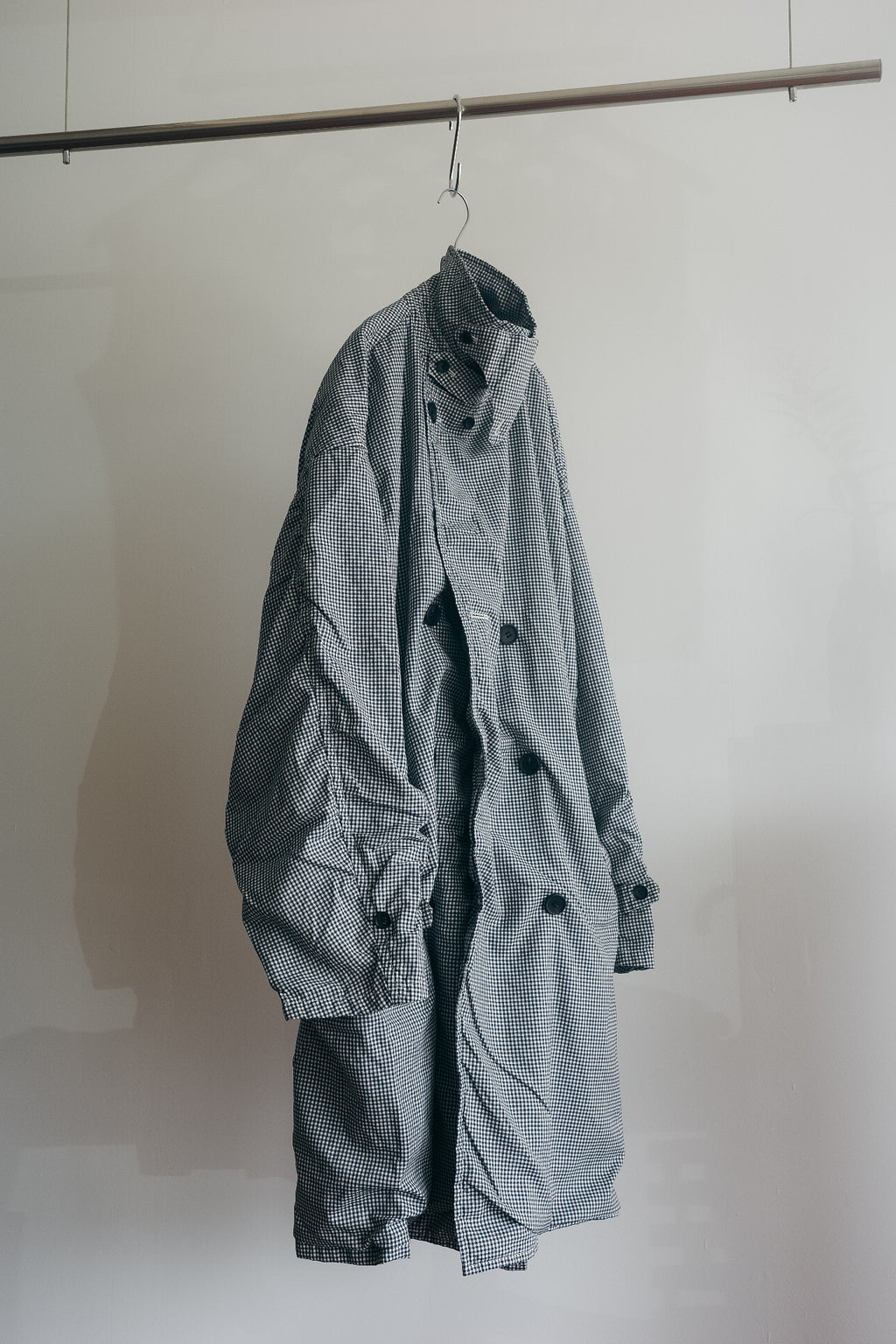 ISSUETHINGS TYPE124 (GINGHAM WOOL)