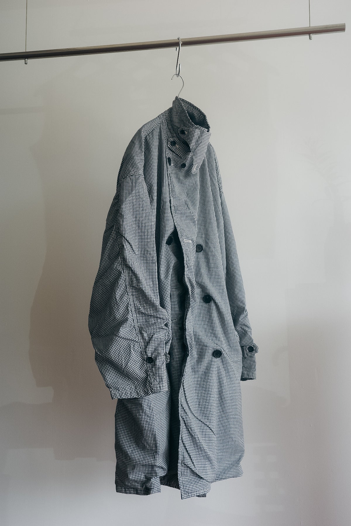ISSUETHINGS TYPE124 (GINGHAM WOOL)