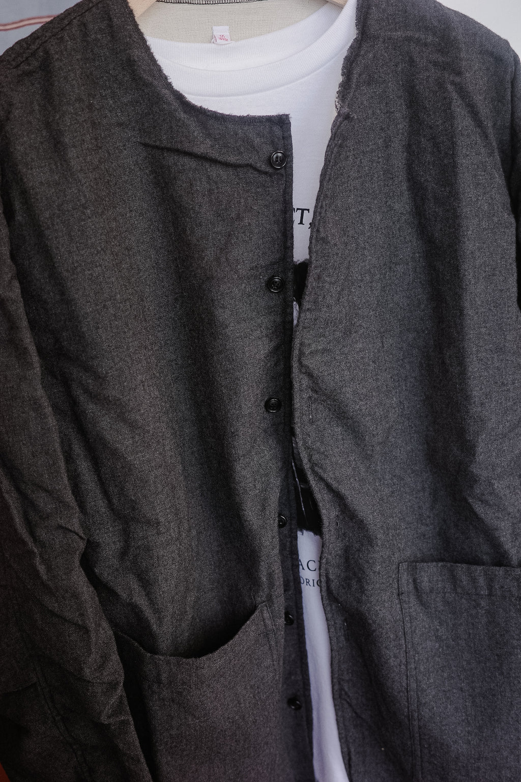 ISSUETHINGS TYPE132 (WOOL)