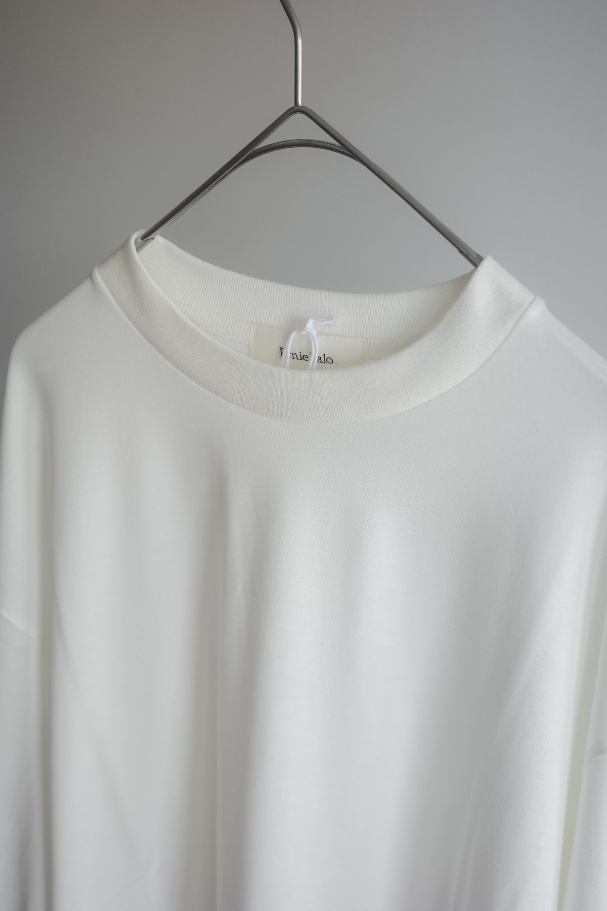 Ernie Palo Cotton Suede L/S T-shirt